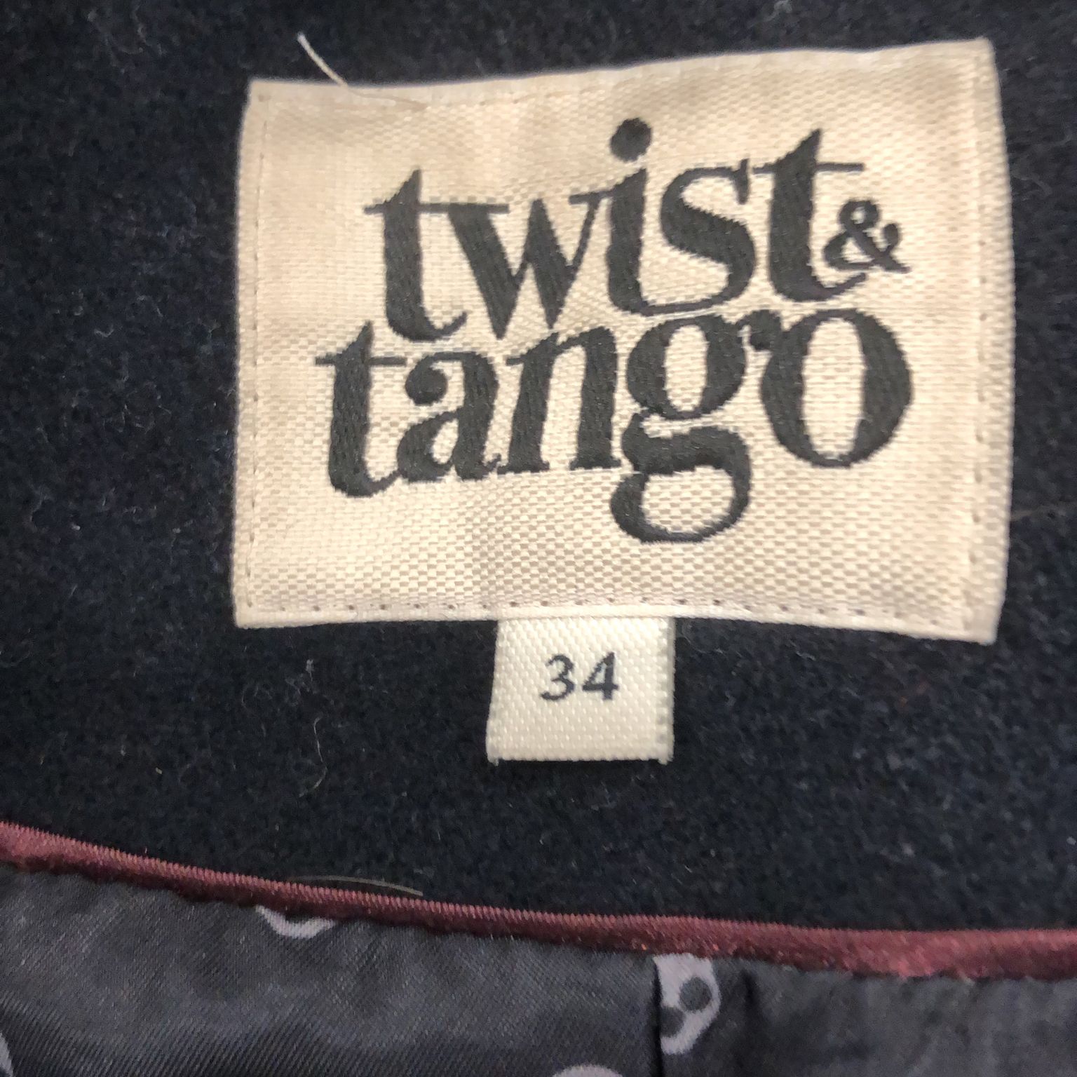 Twist  Tango