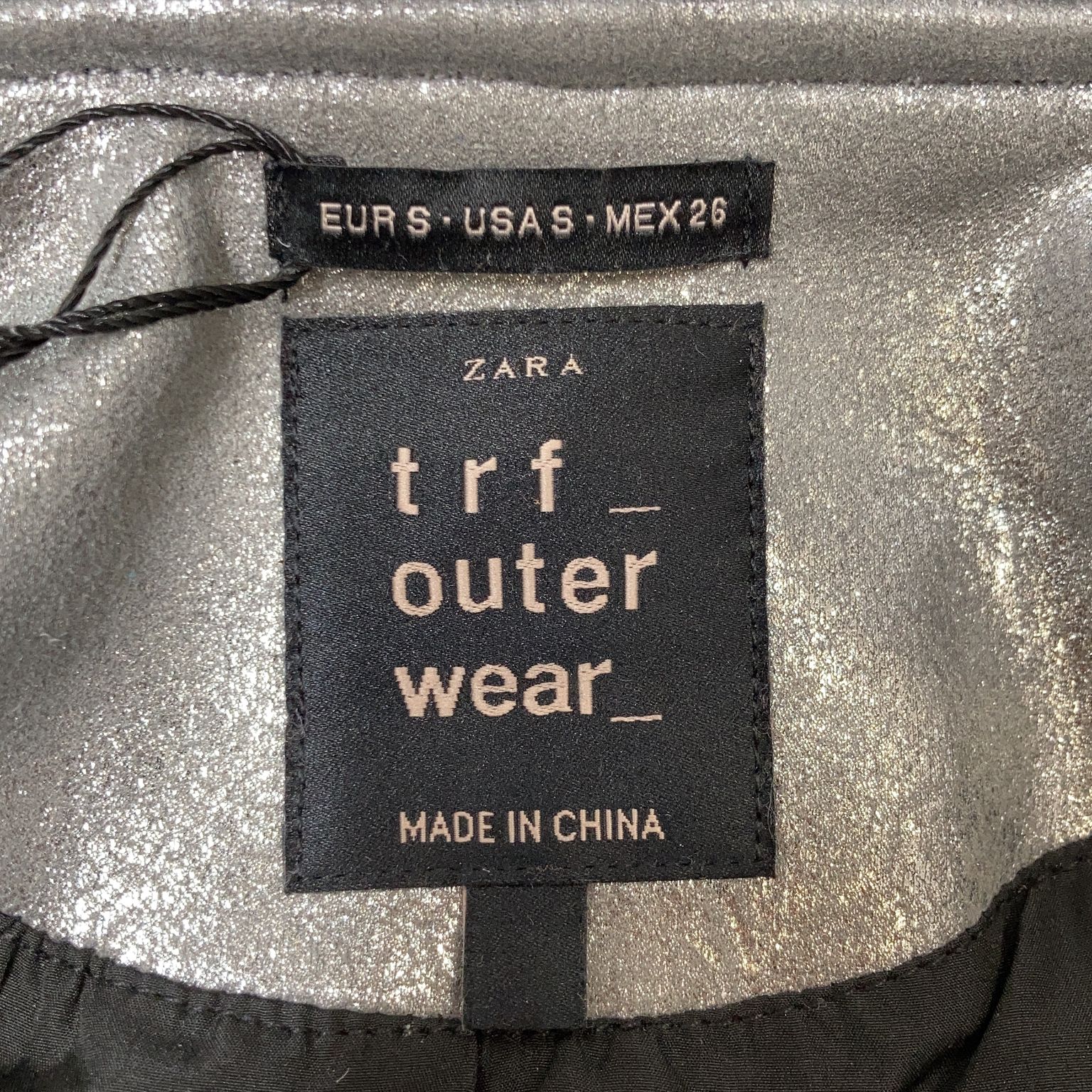 Zara Trafaluc Outerwear Collection