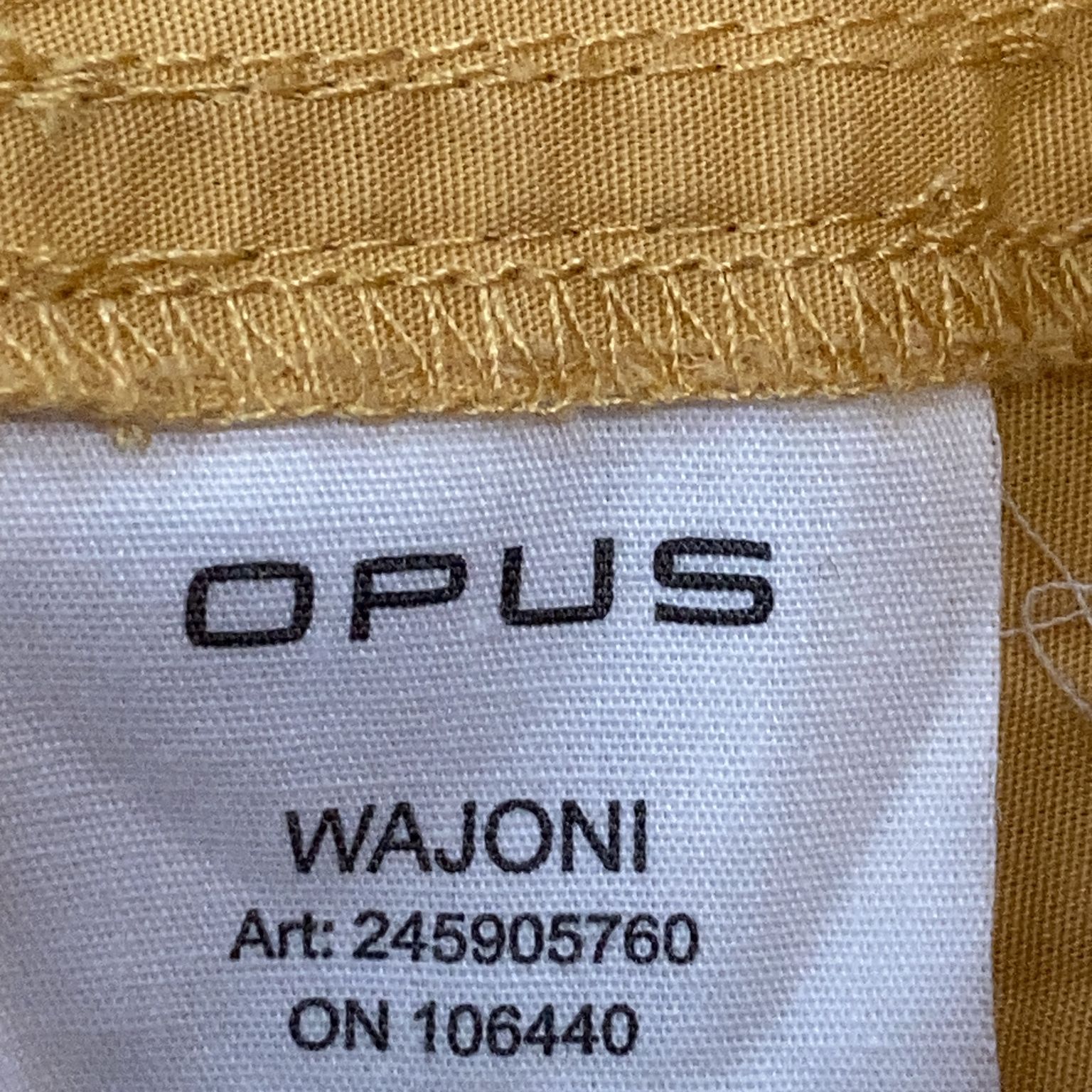 Opus