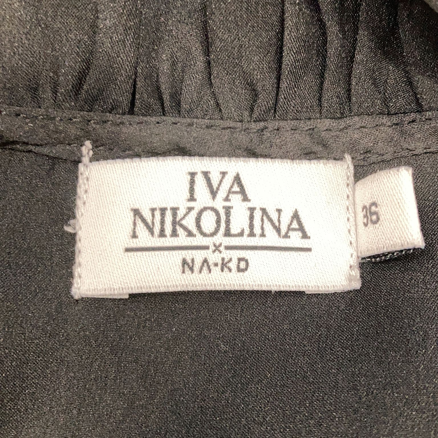 Iva Nikolina x NA-KD