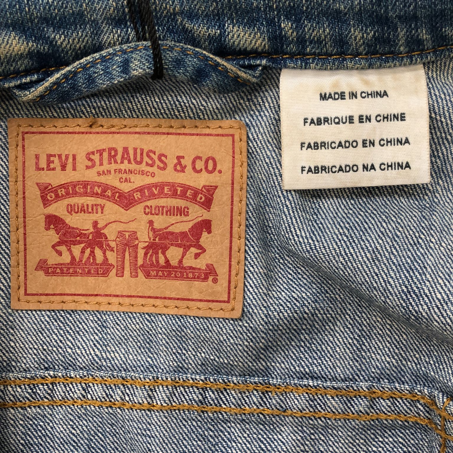 Levi Strauss  Co