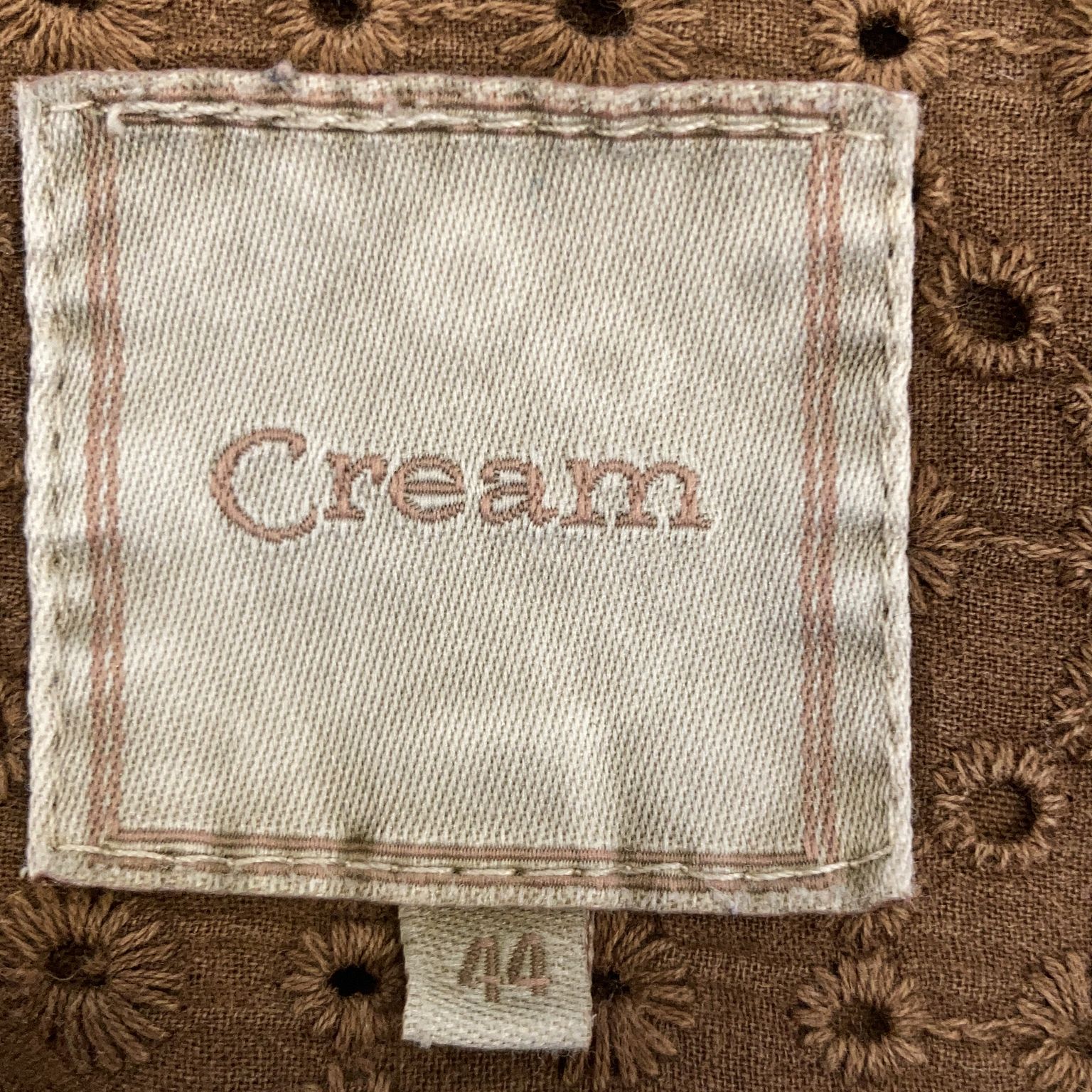 Cream