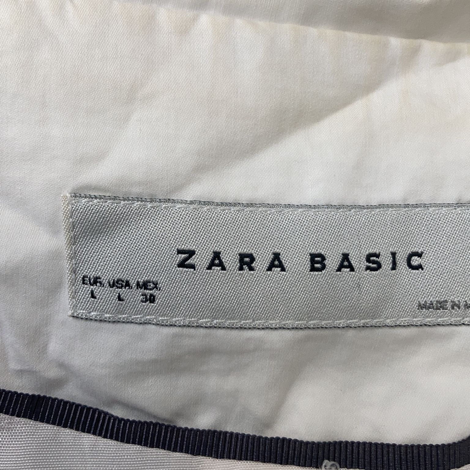 Zara Basic