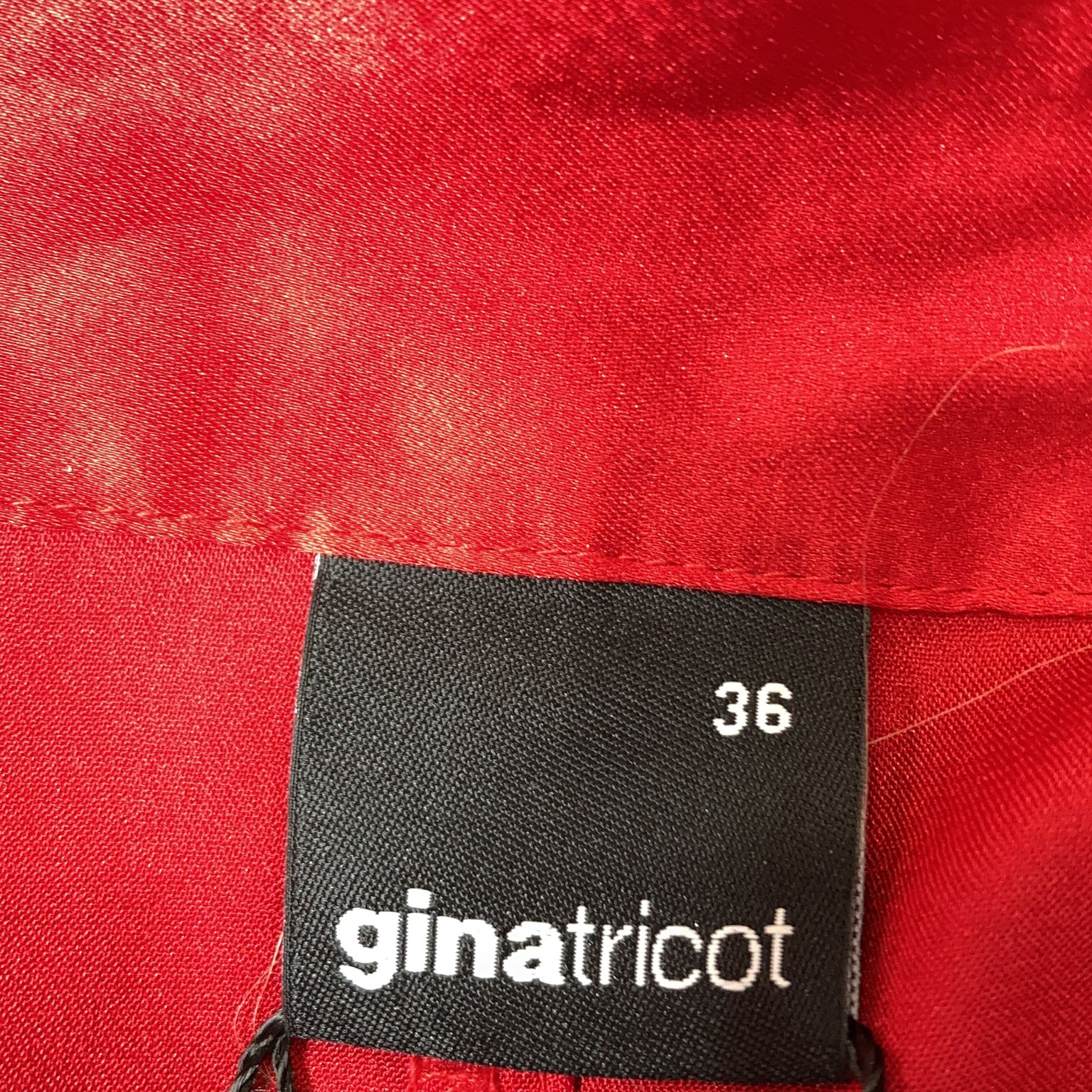 Gina Tricot