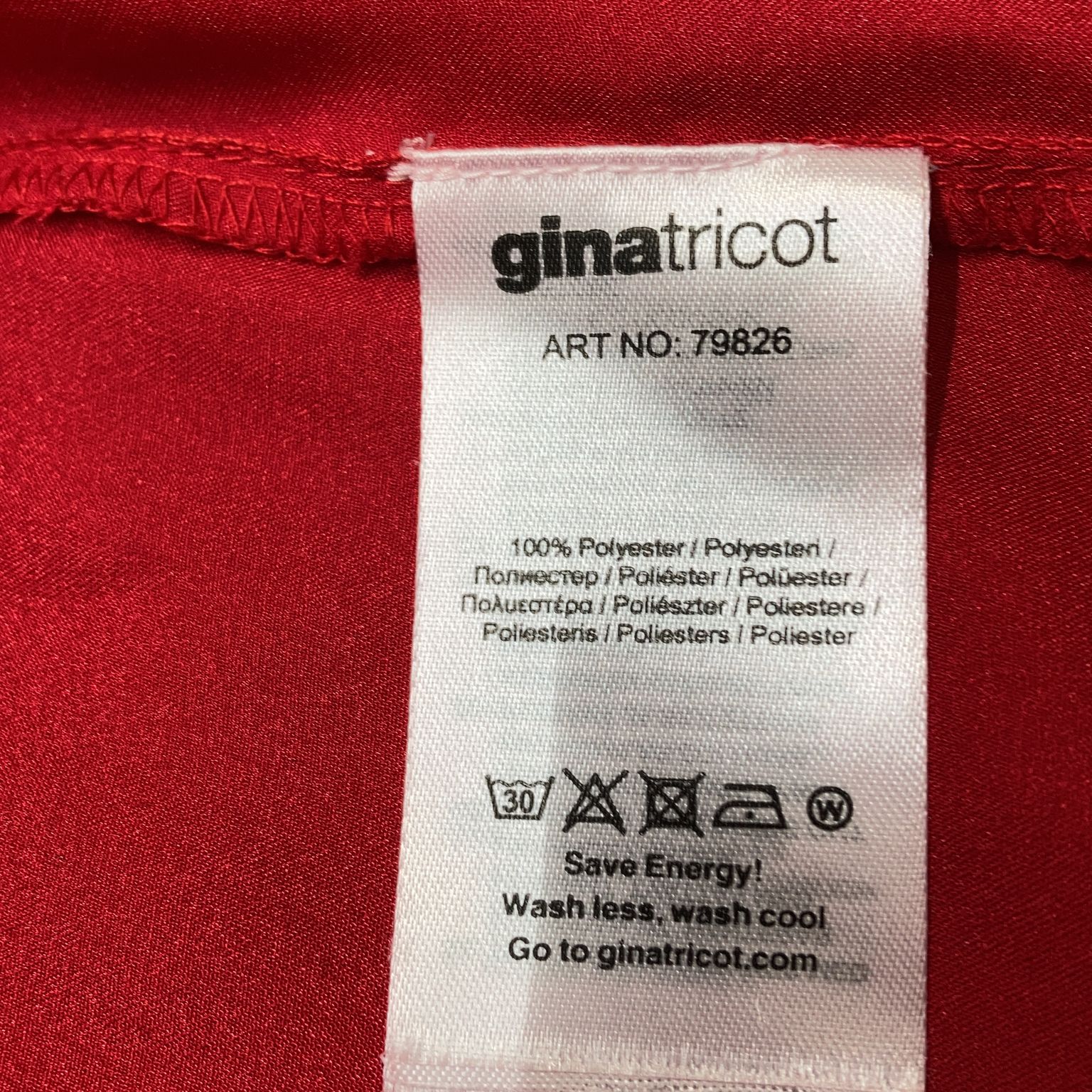 Gina Tricot