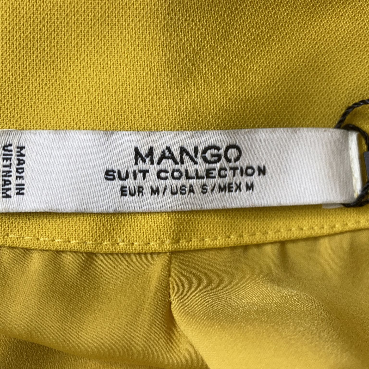 Mango Suit