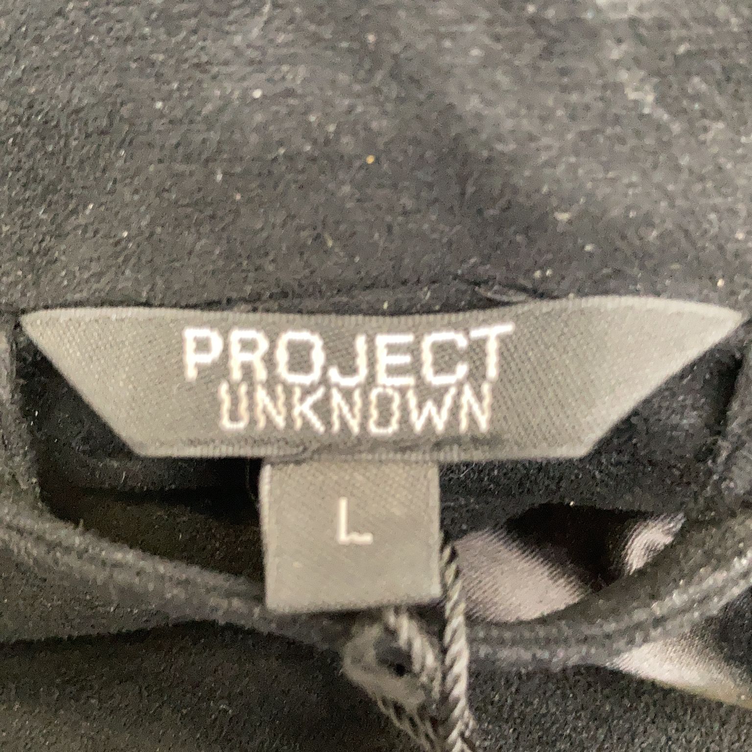 Project Unknown