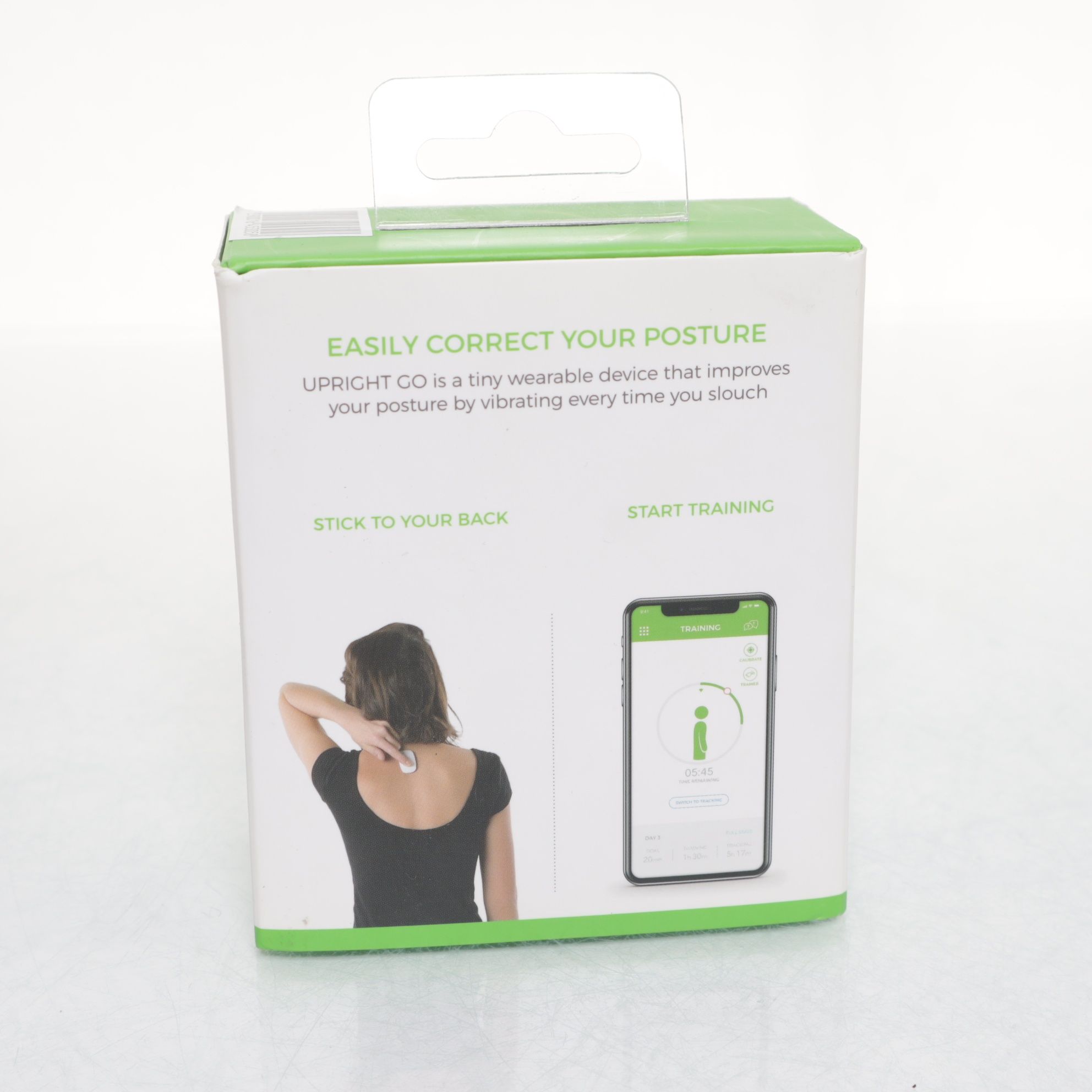 Upright Go