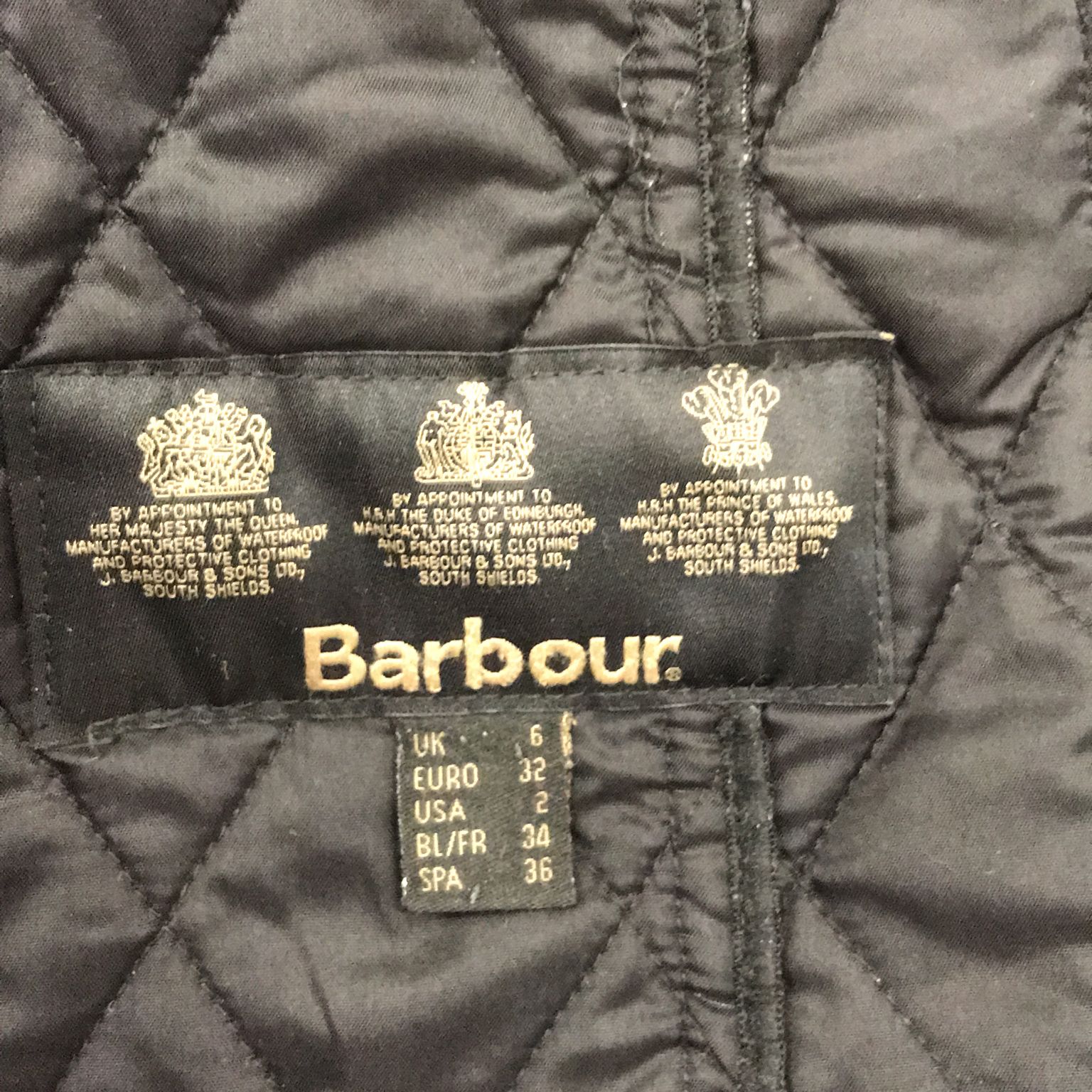 Barbour