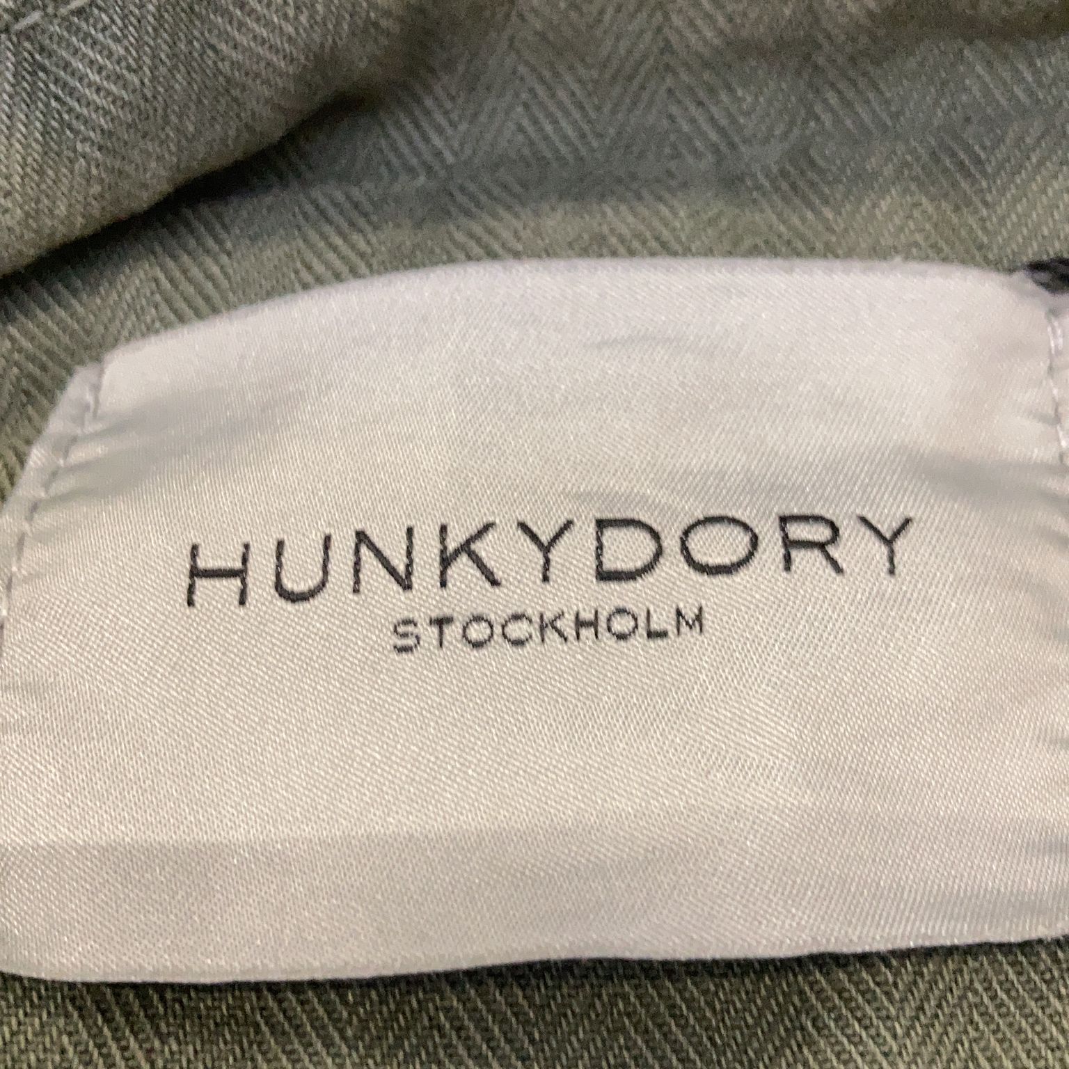 Hunkydory