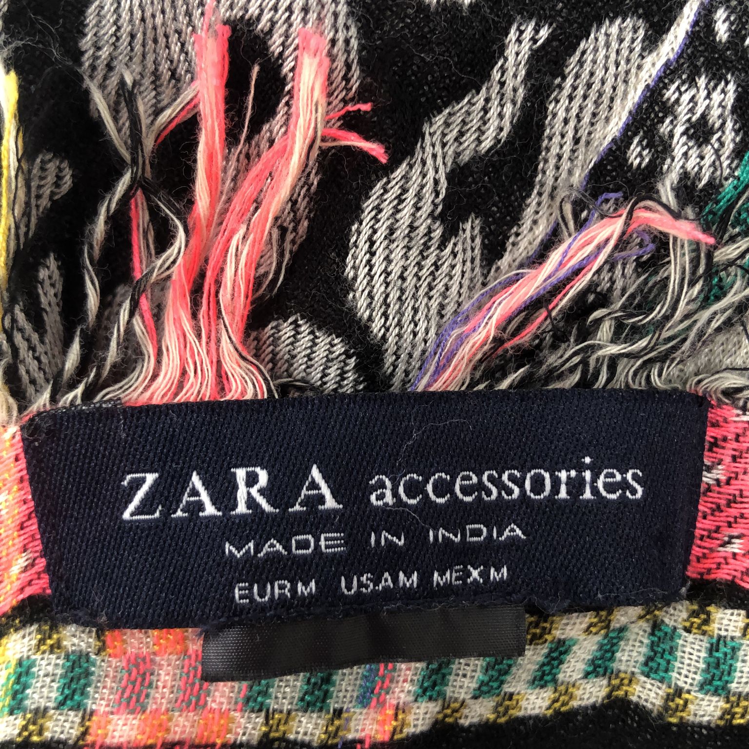 Zara Accessories