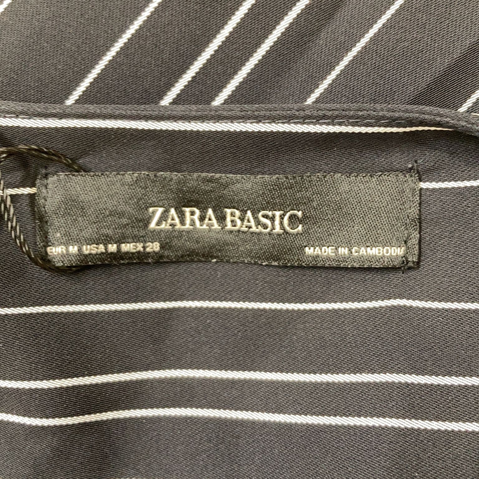 Zara Basic