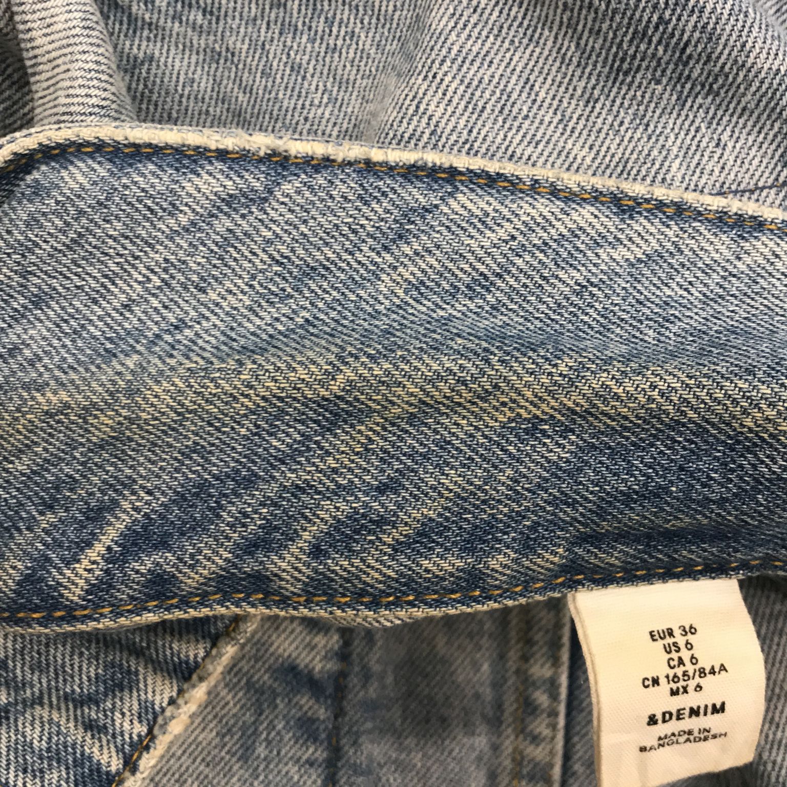 Denim by HM