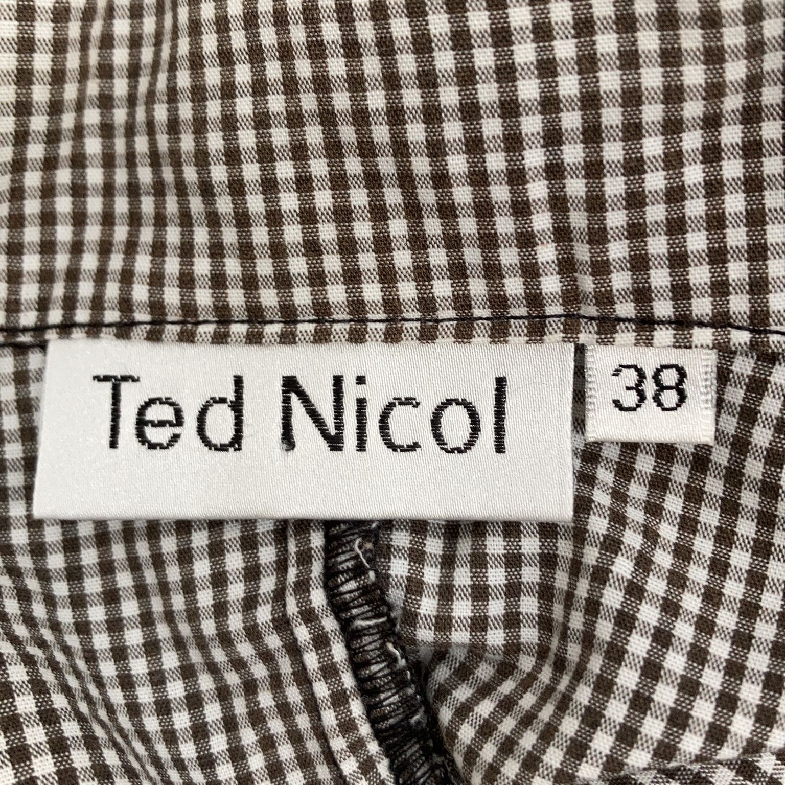 Ted Nicol