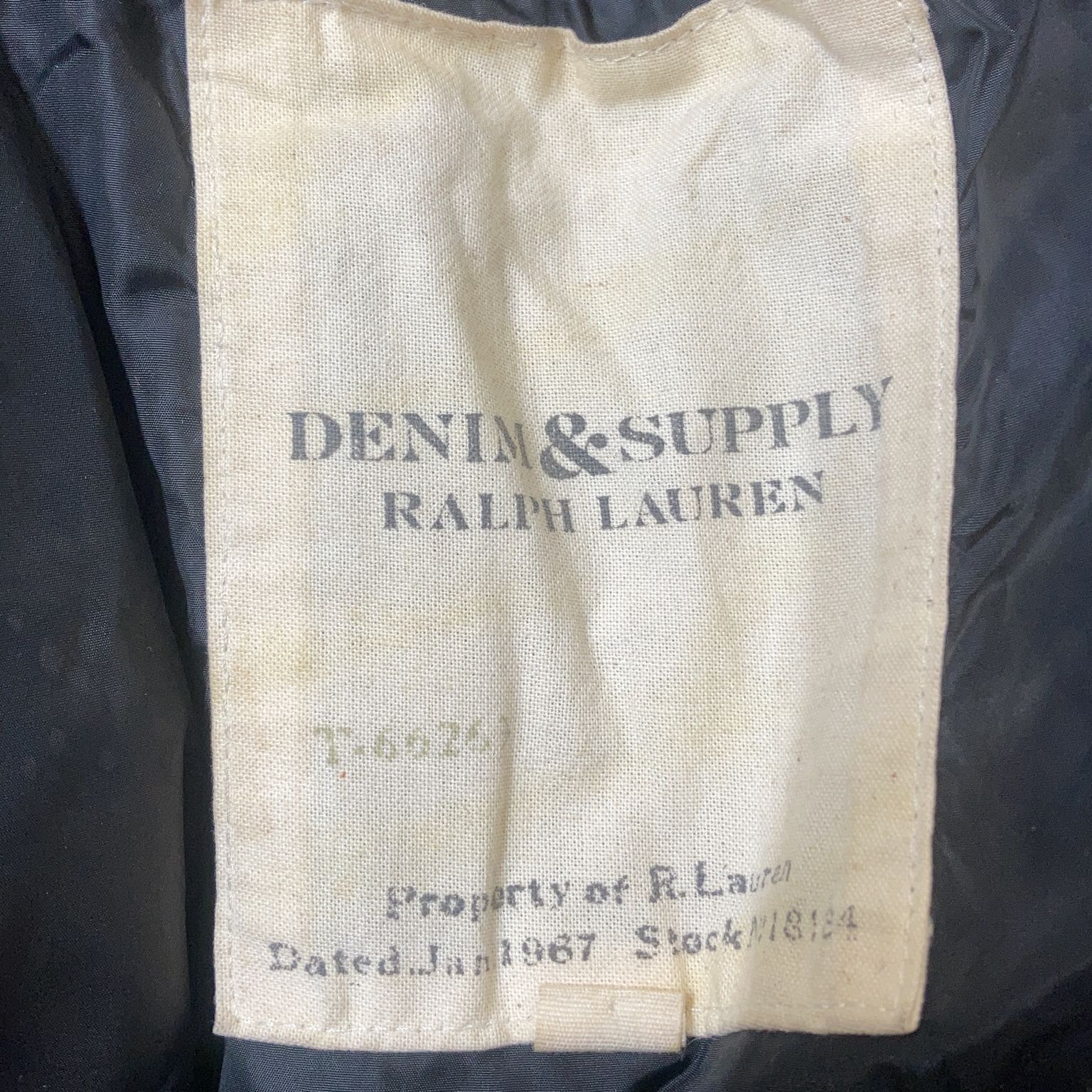 Denim  Supply Ralph Lauren