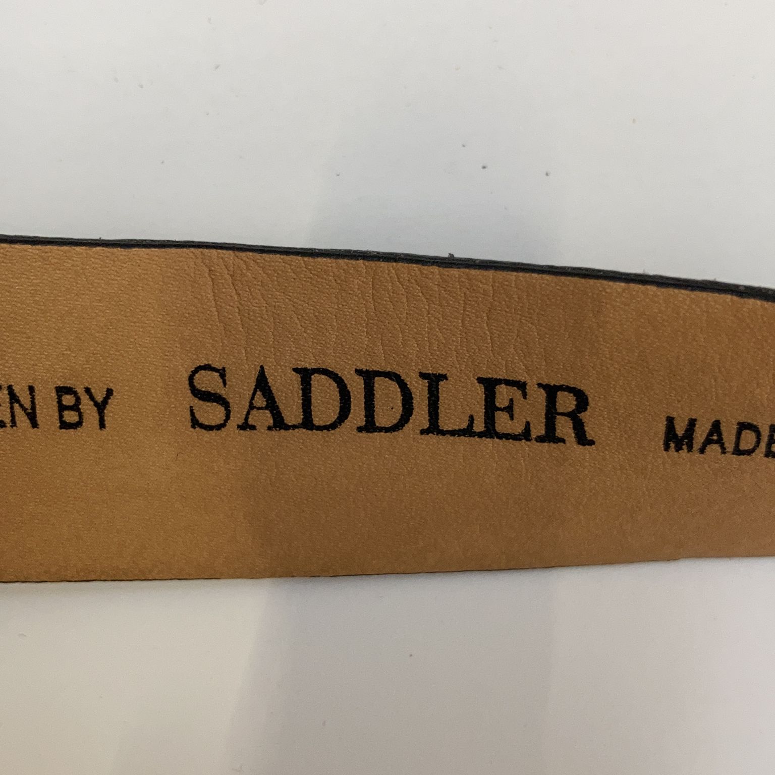 Saddler