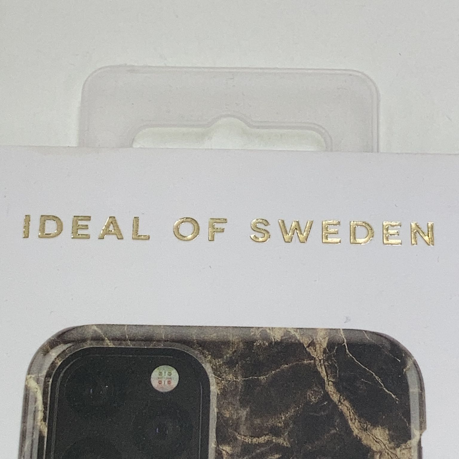 iDeal of Sweden