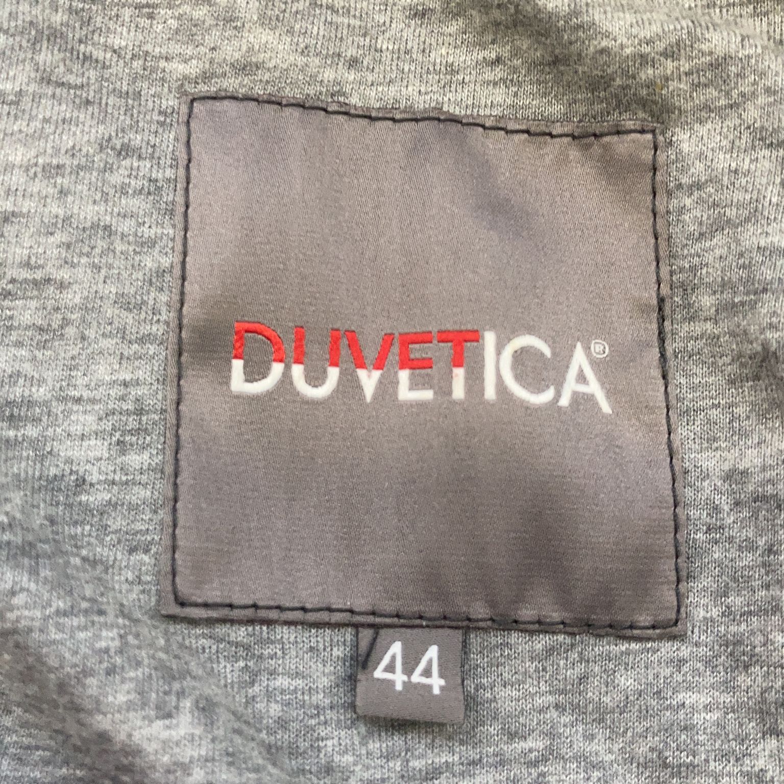 Duvetica