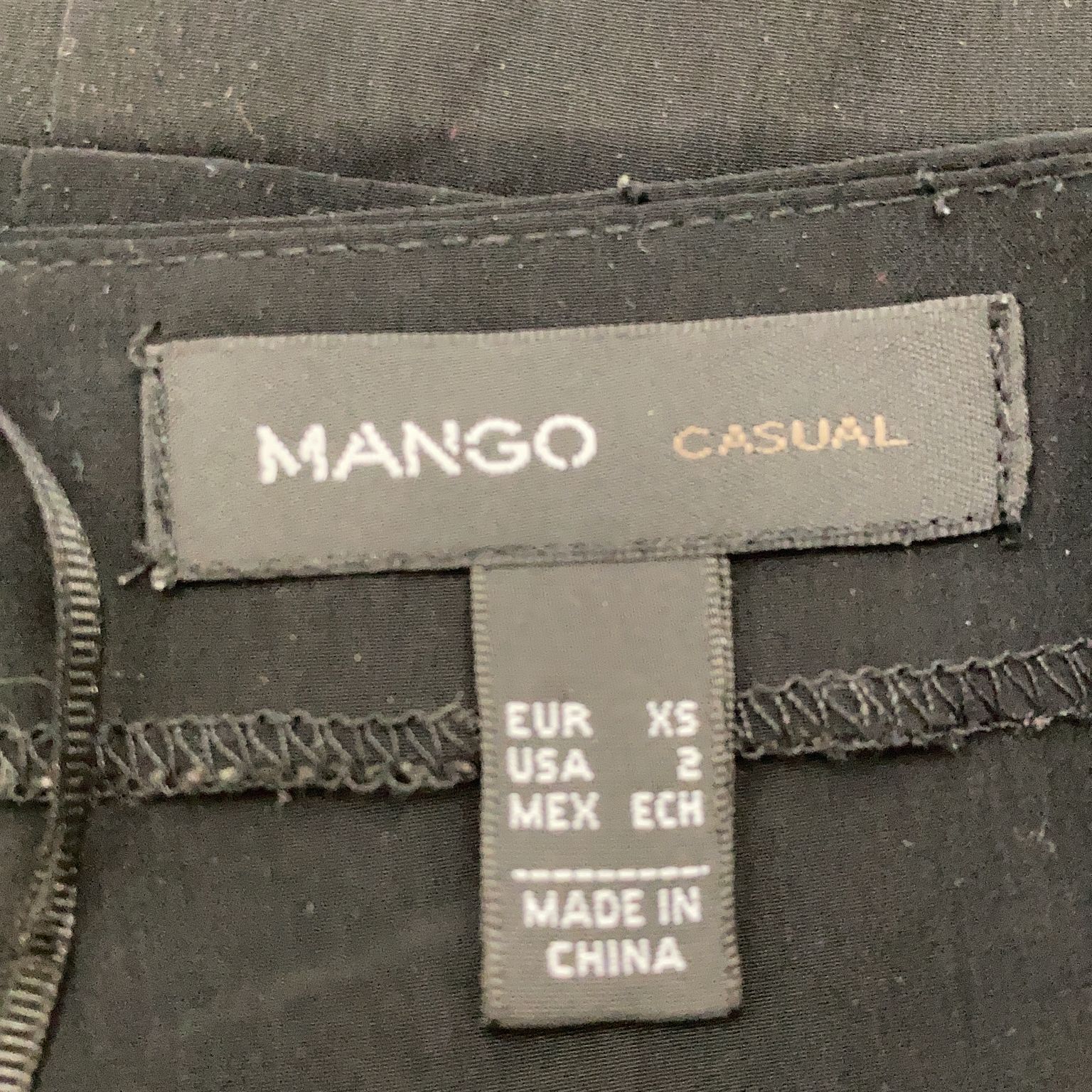 Mango Casual