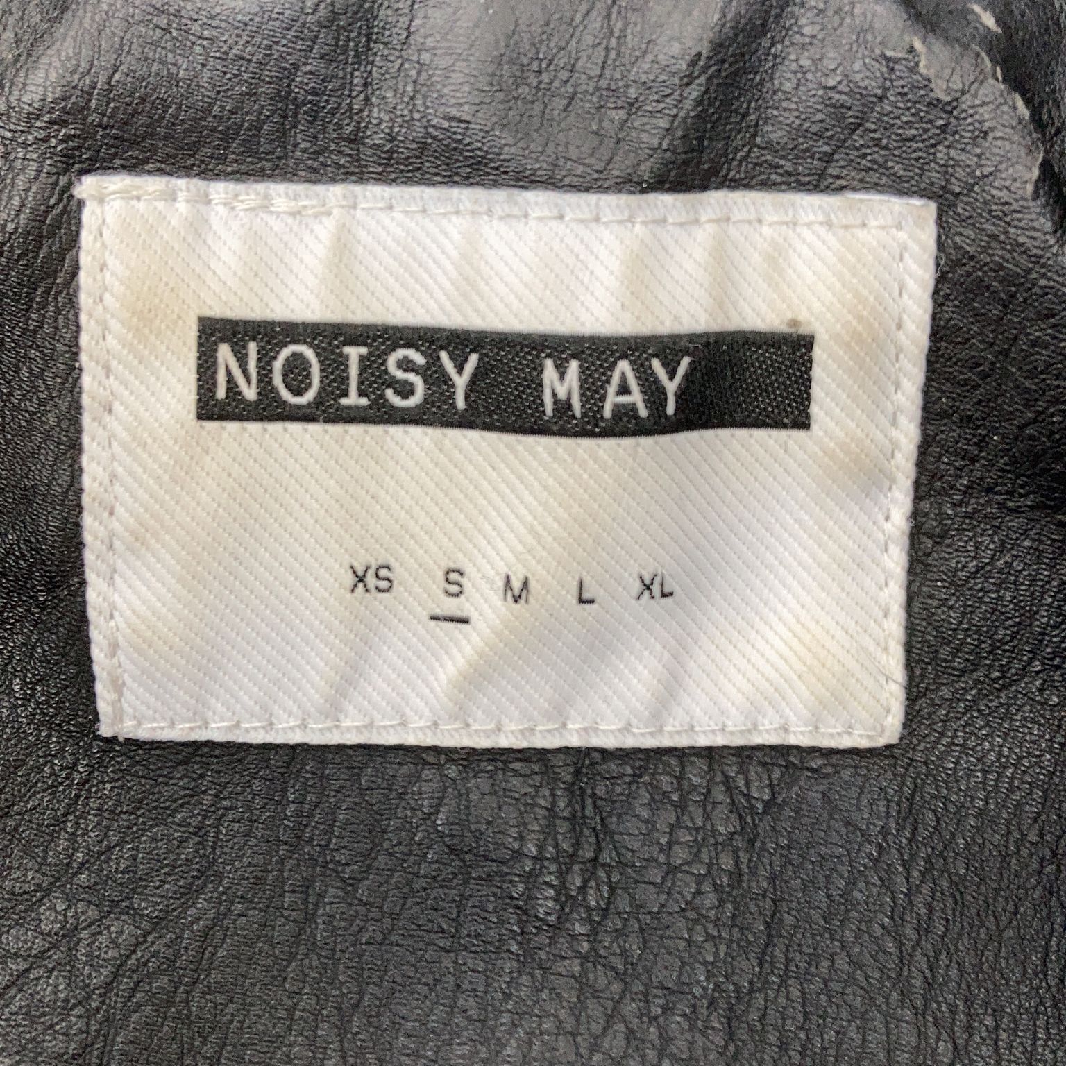 Noisy May