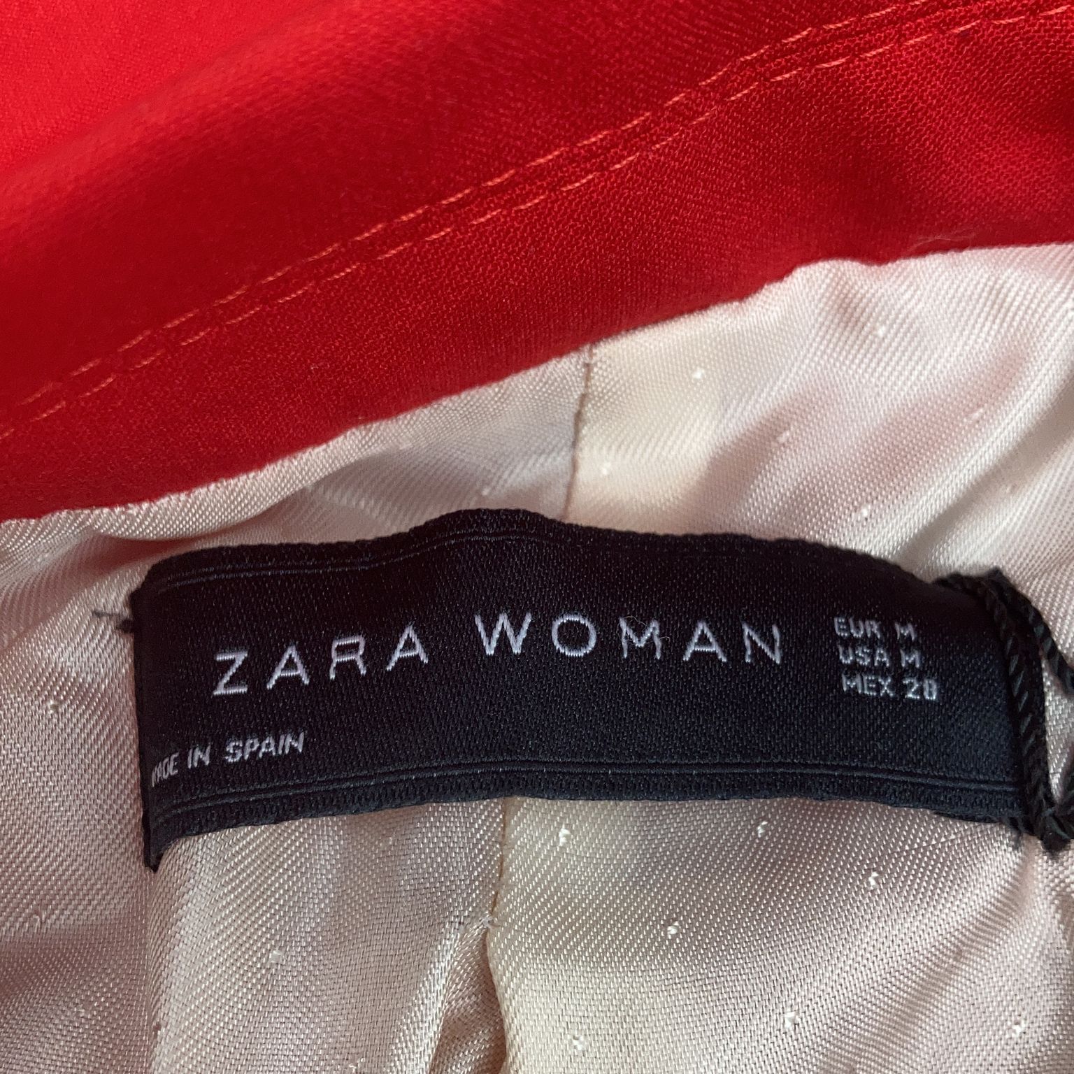 Zara Woman