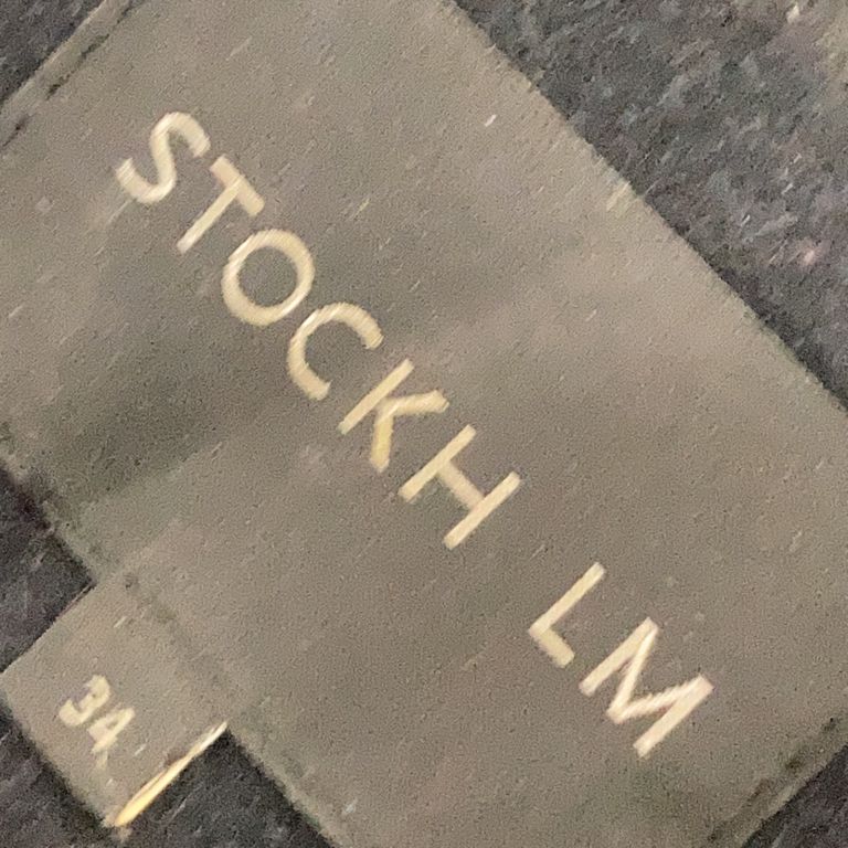 STOCKH LM