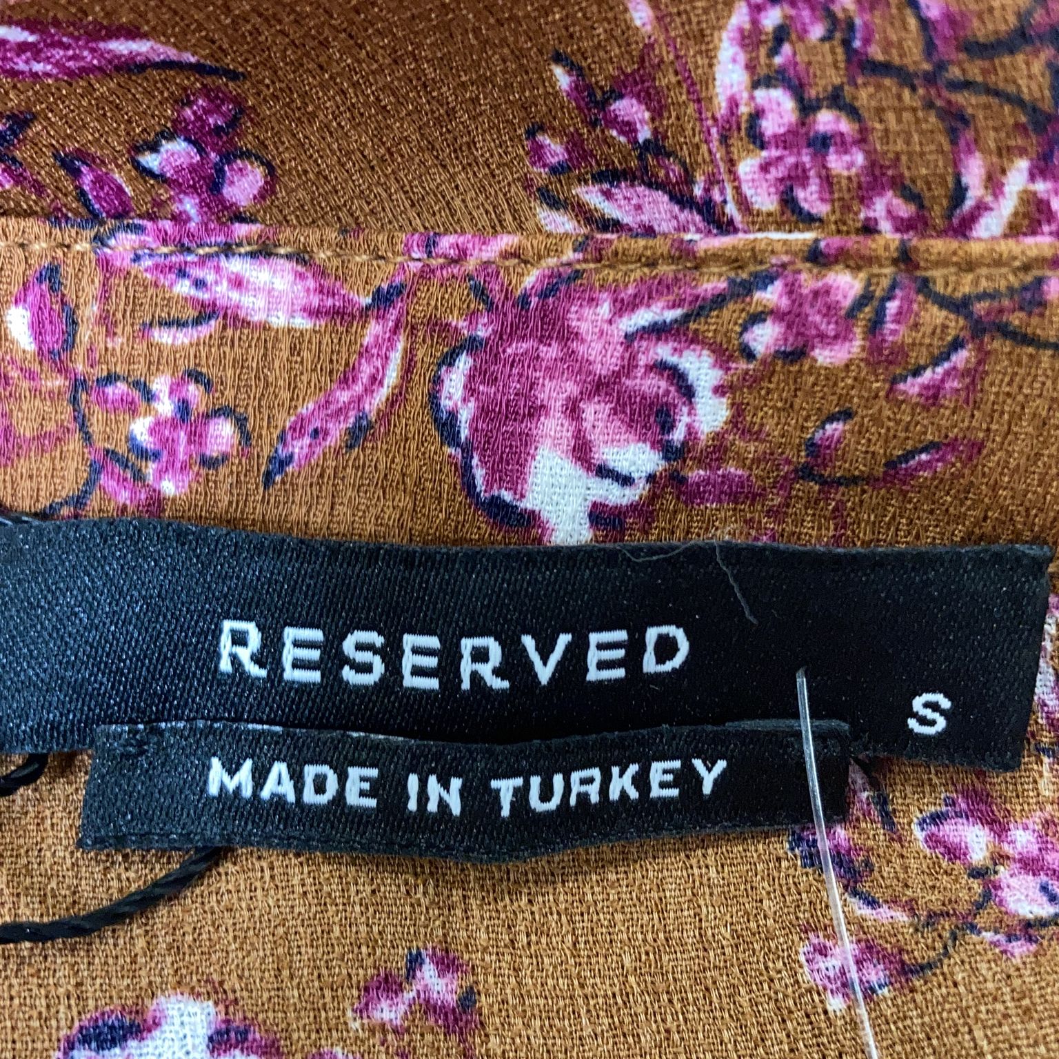 Reserved