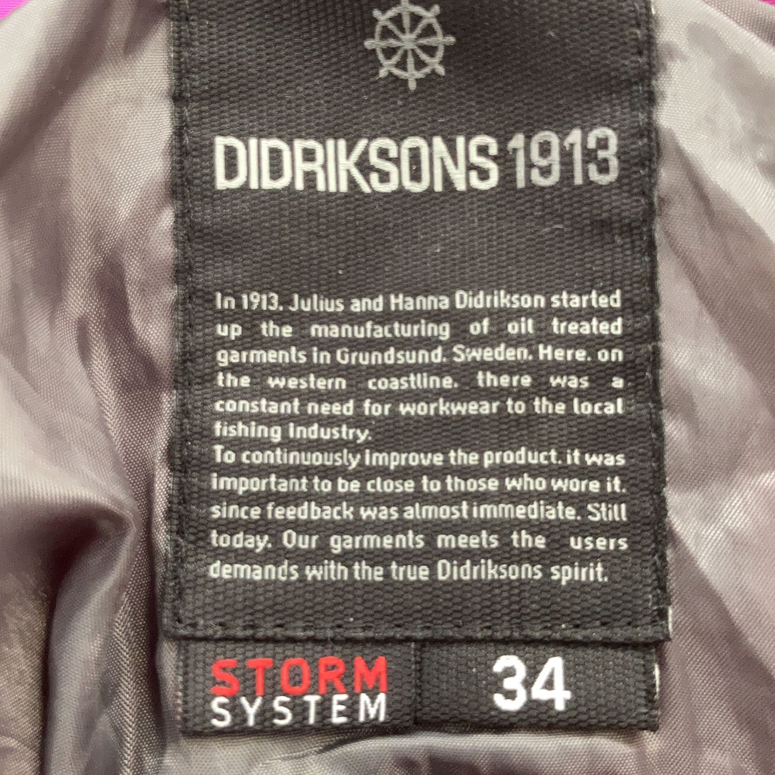 Didriksons 1913