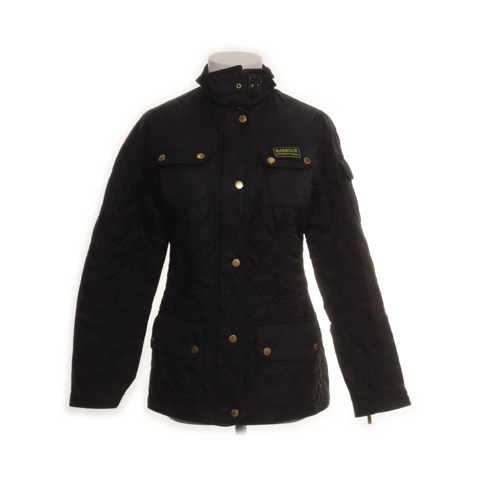 Barbour international