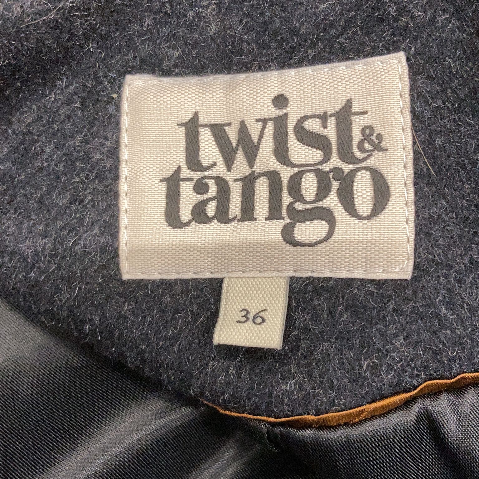 Twist  Tango