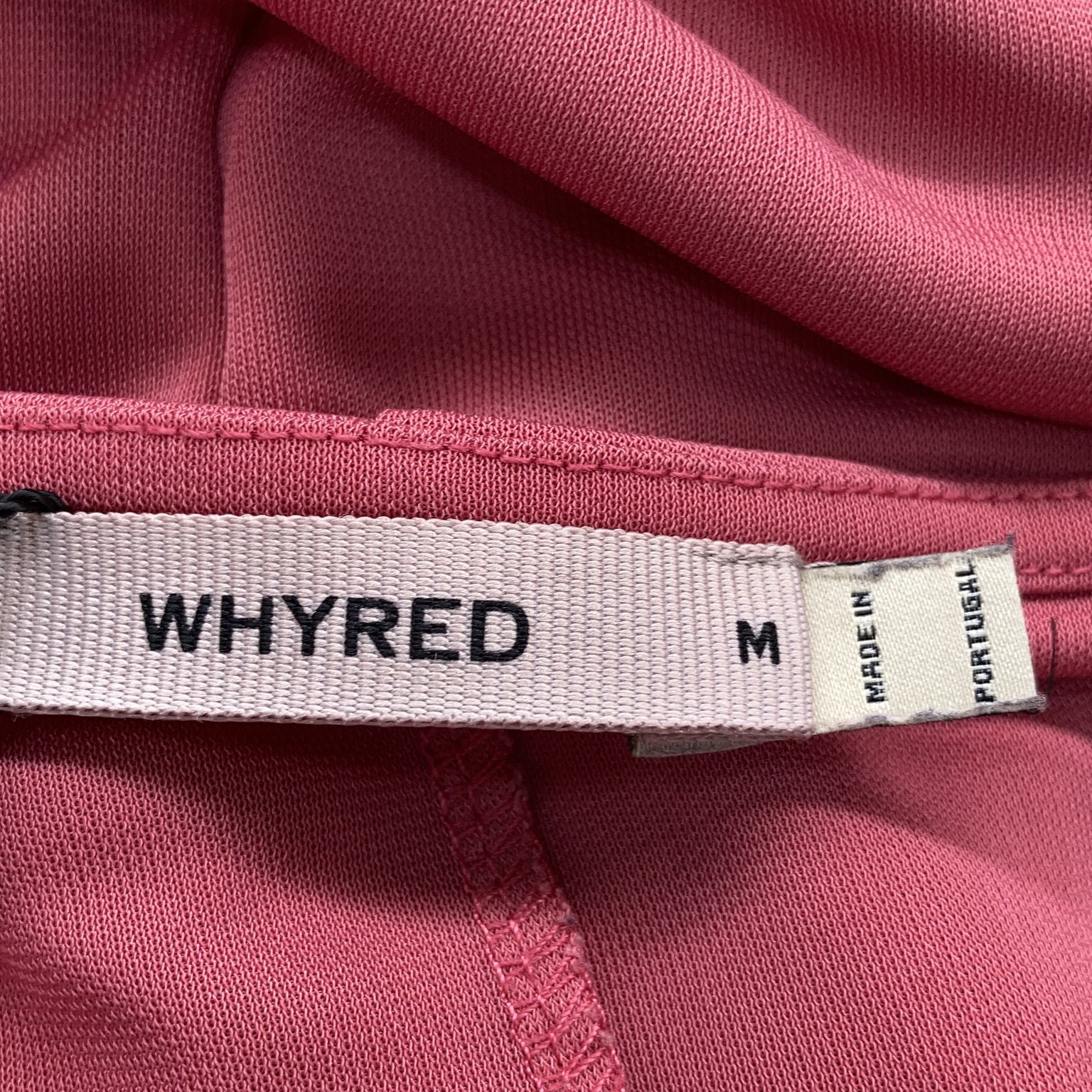 WHYRED