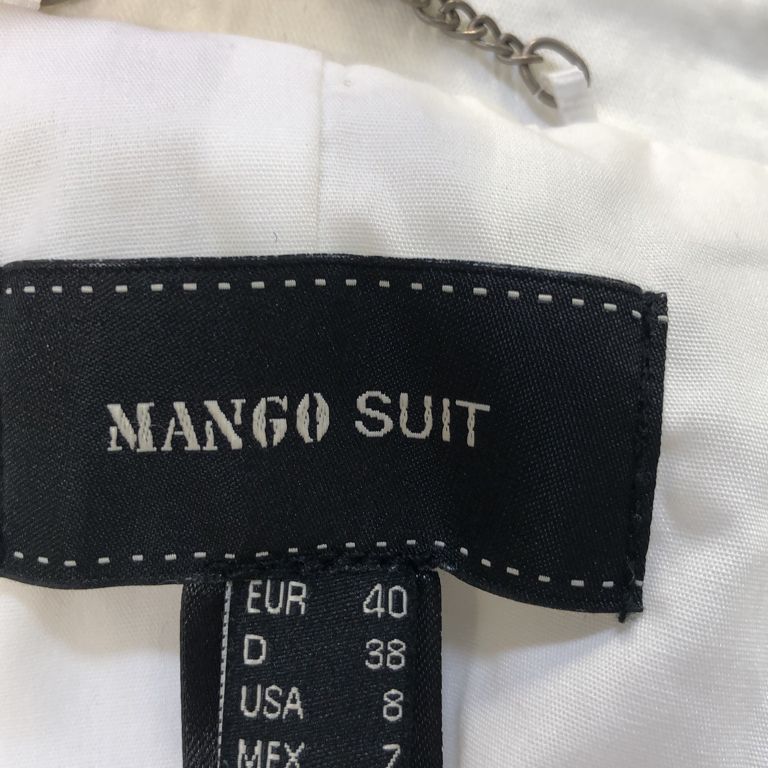 Mango Suit