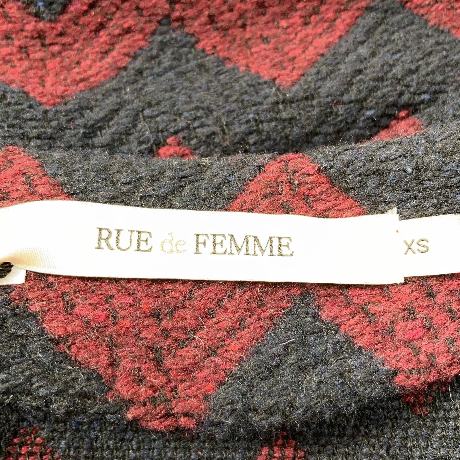 Rue de Femme