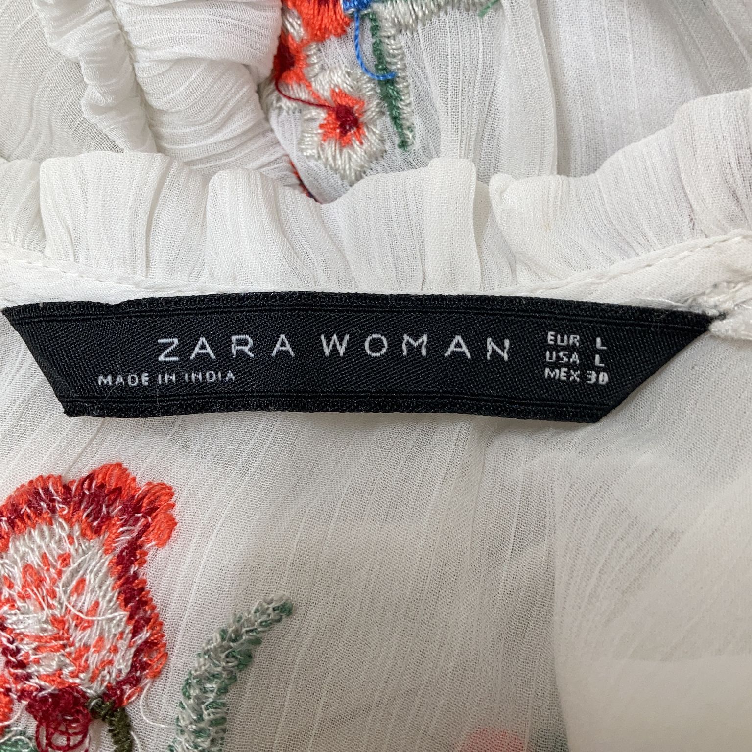 Zara Woman