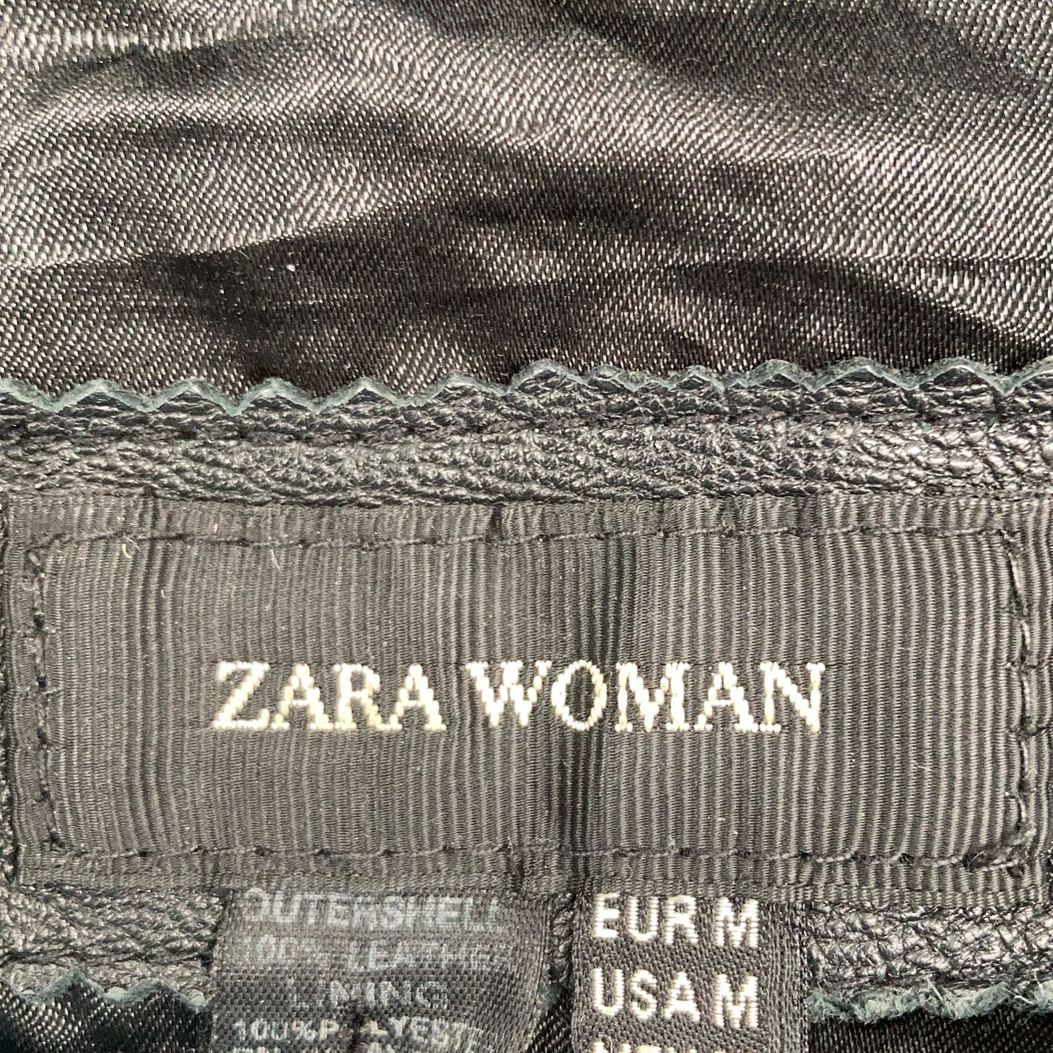 Zara Woman