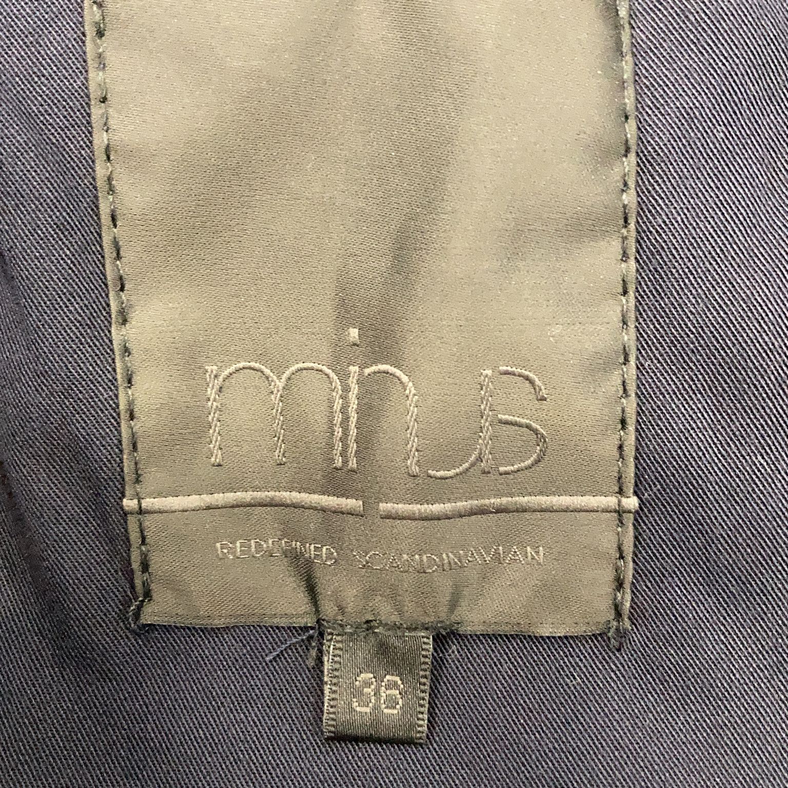 Minus