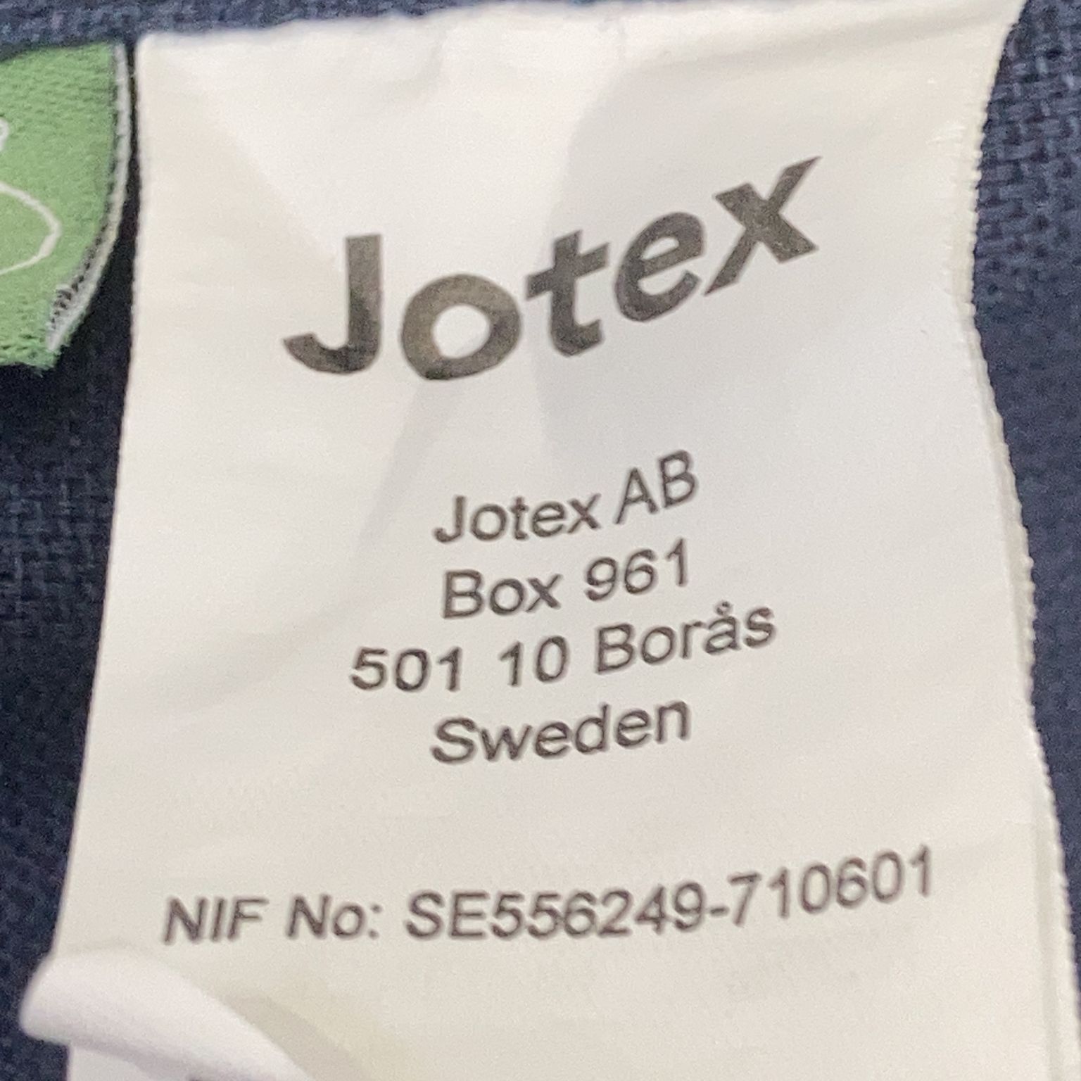 Jotex