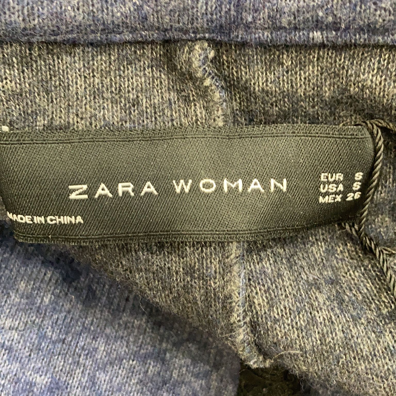 Zara Woman