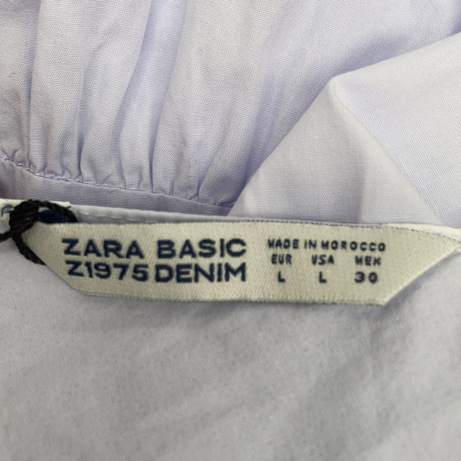 Zara Basic