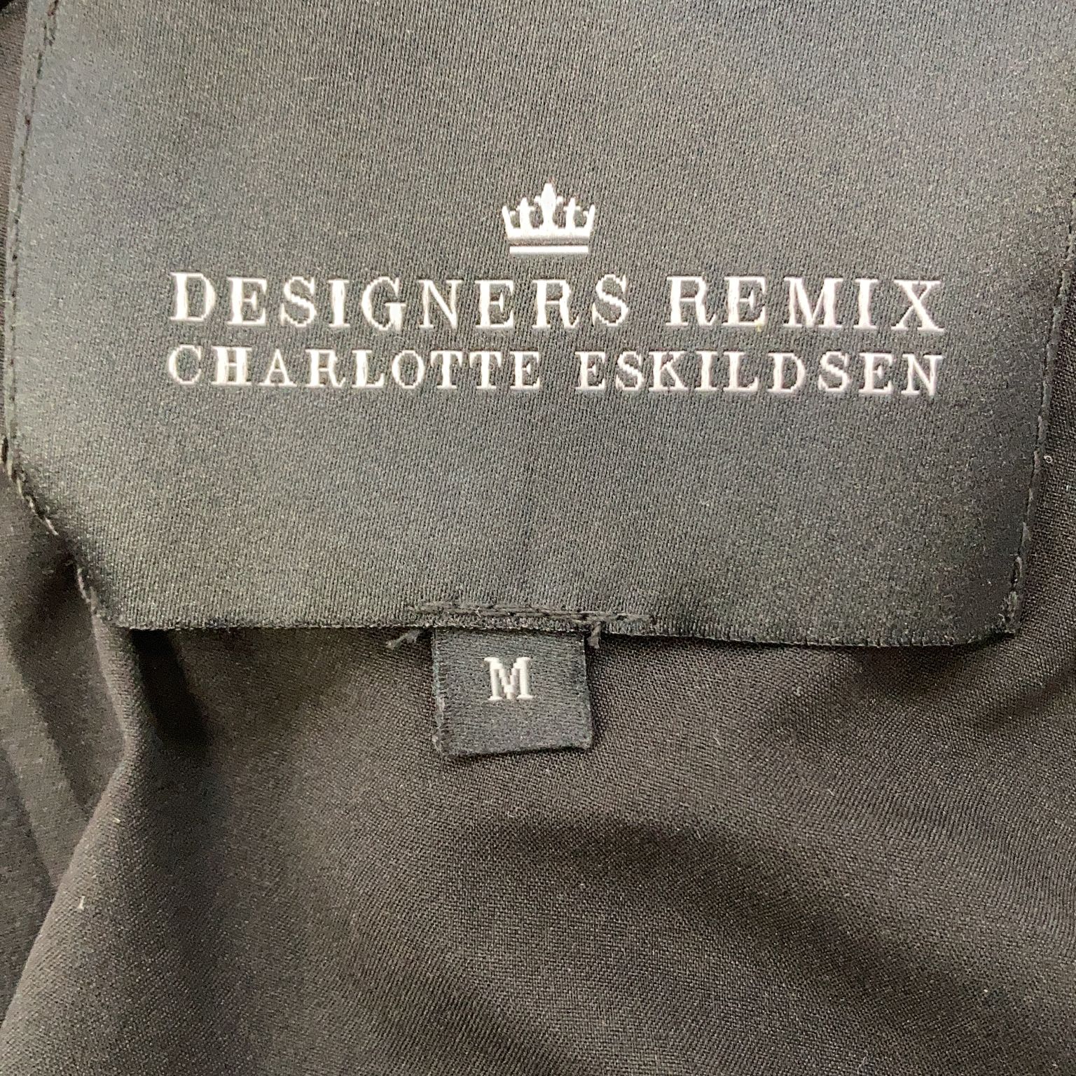 Designers Remix Charlotte Eskildsen