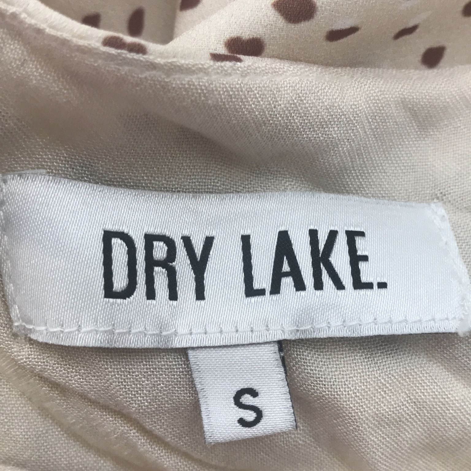 Dry Lake