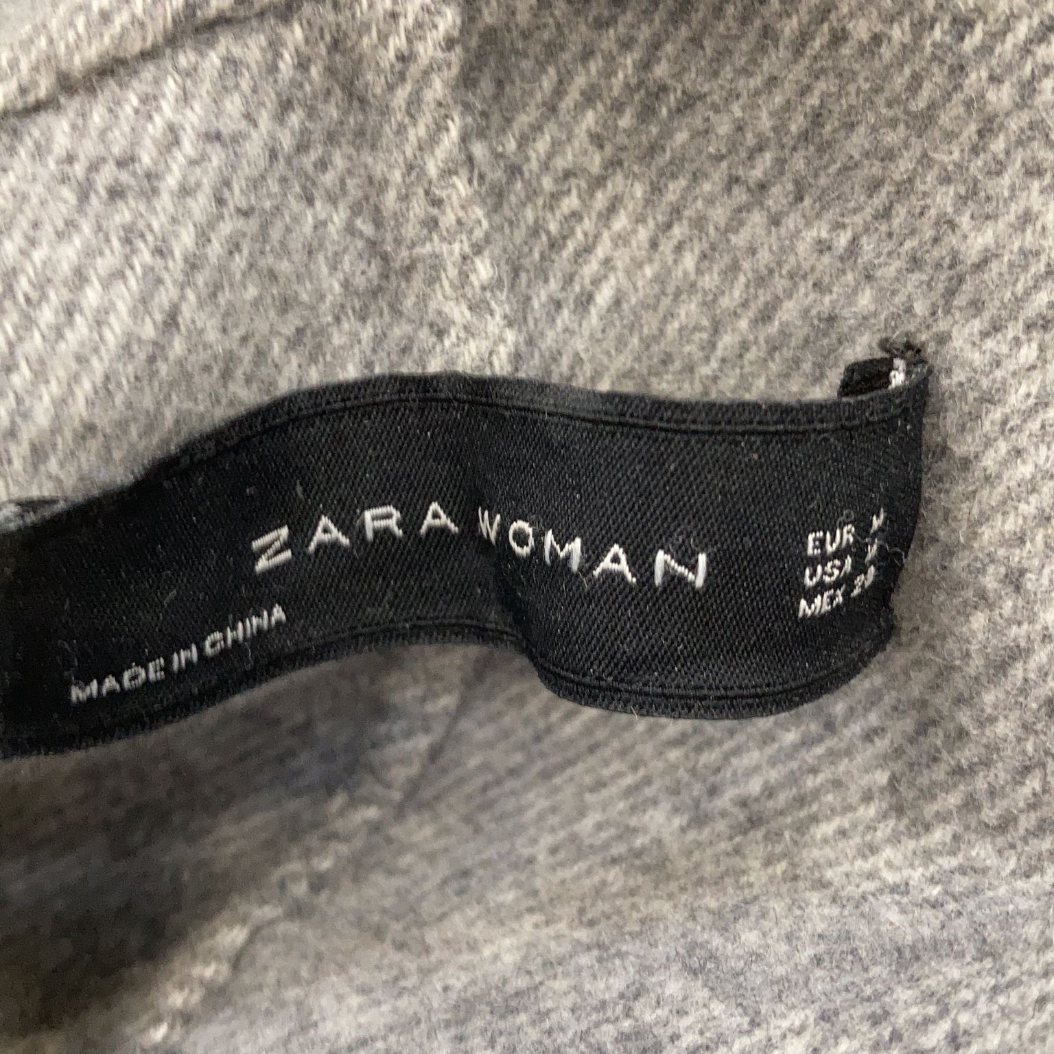 Zara Woman