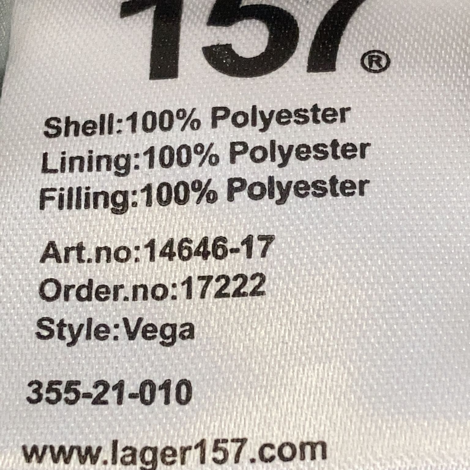 Lager 157