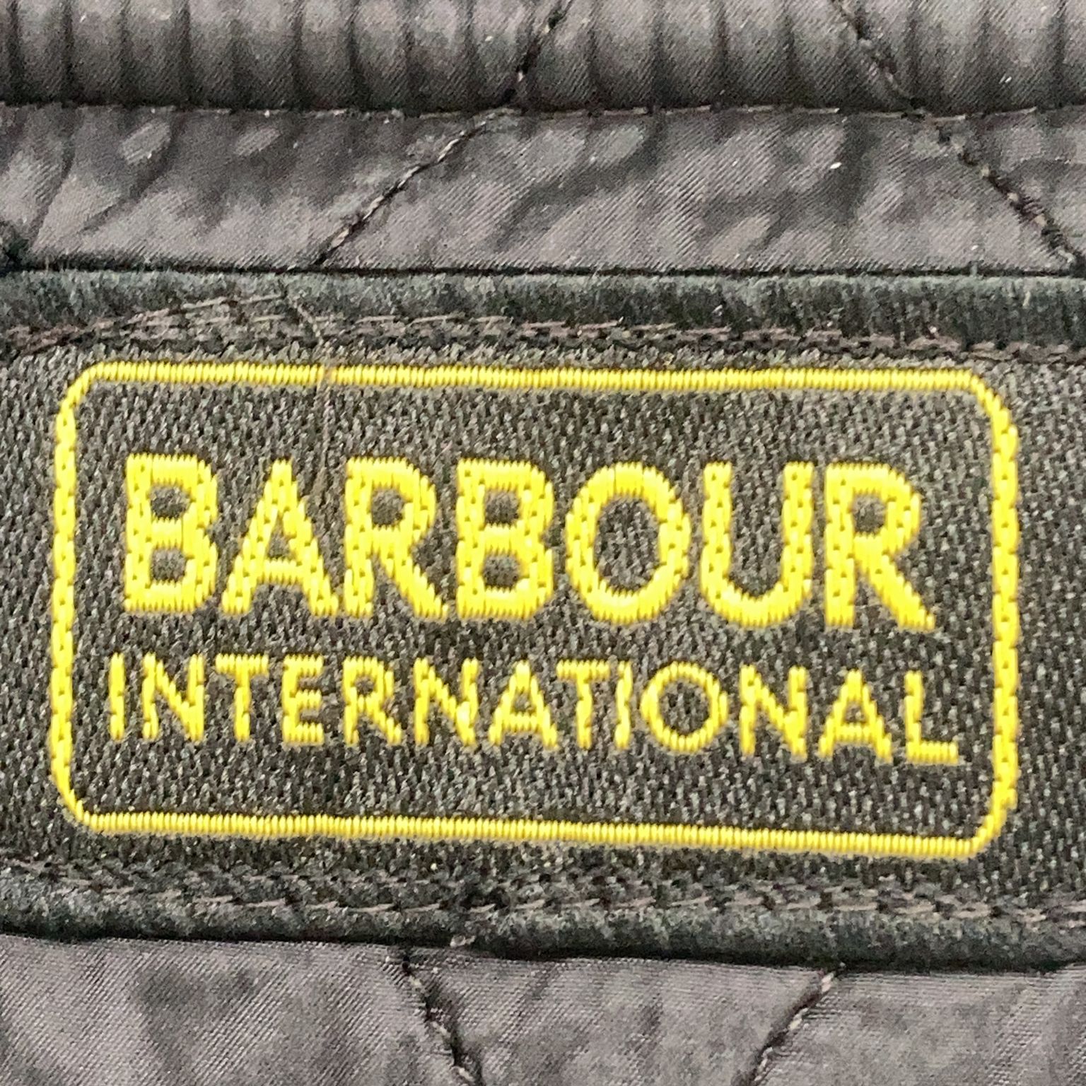 Barbour international