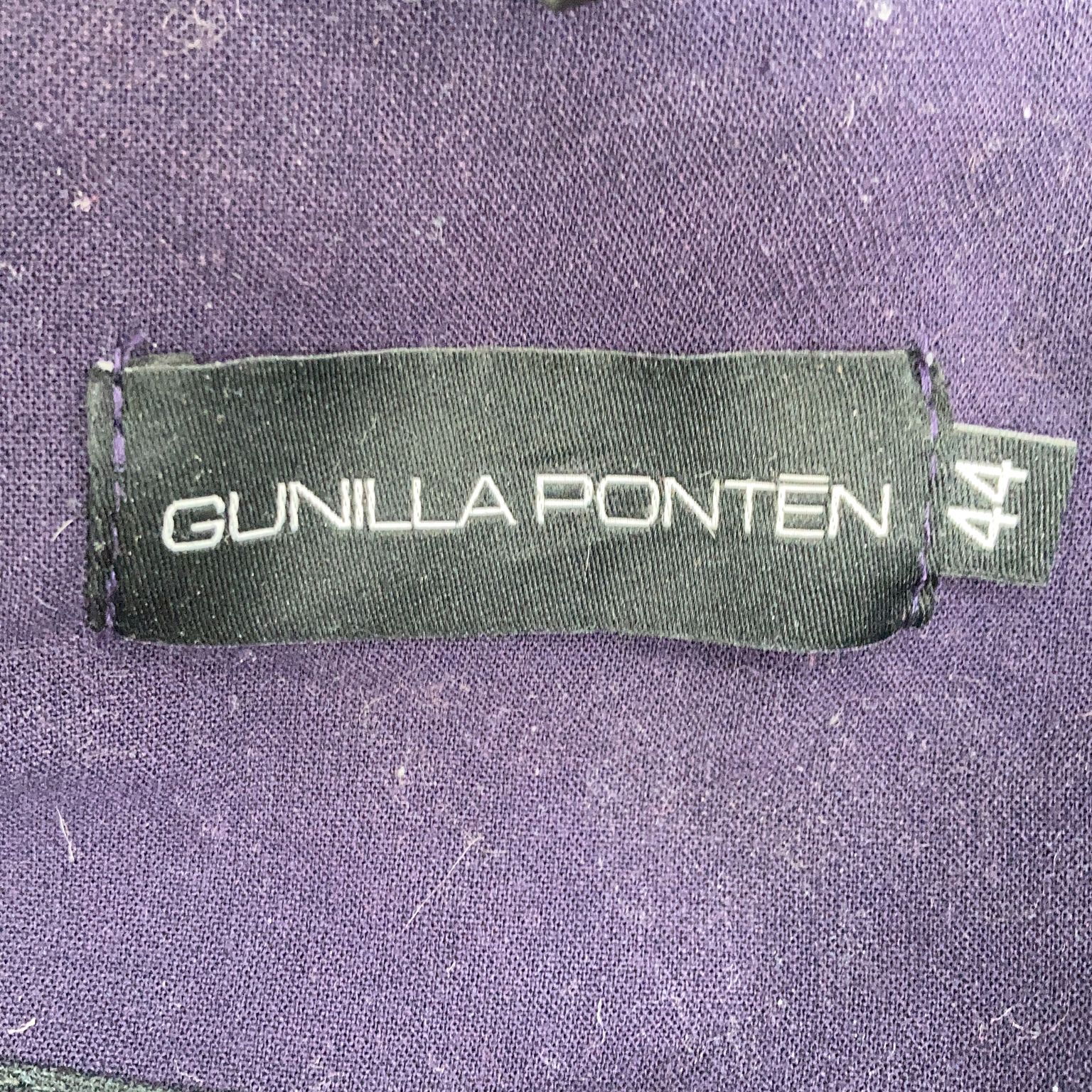 Gunilla Pontén