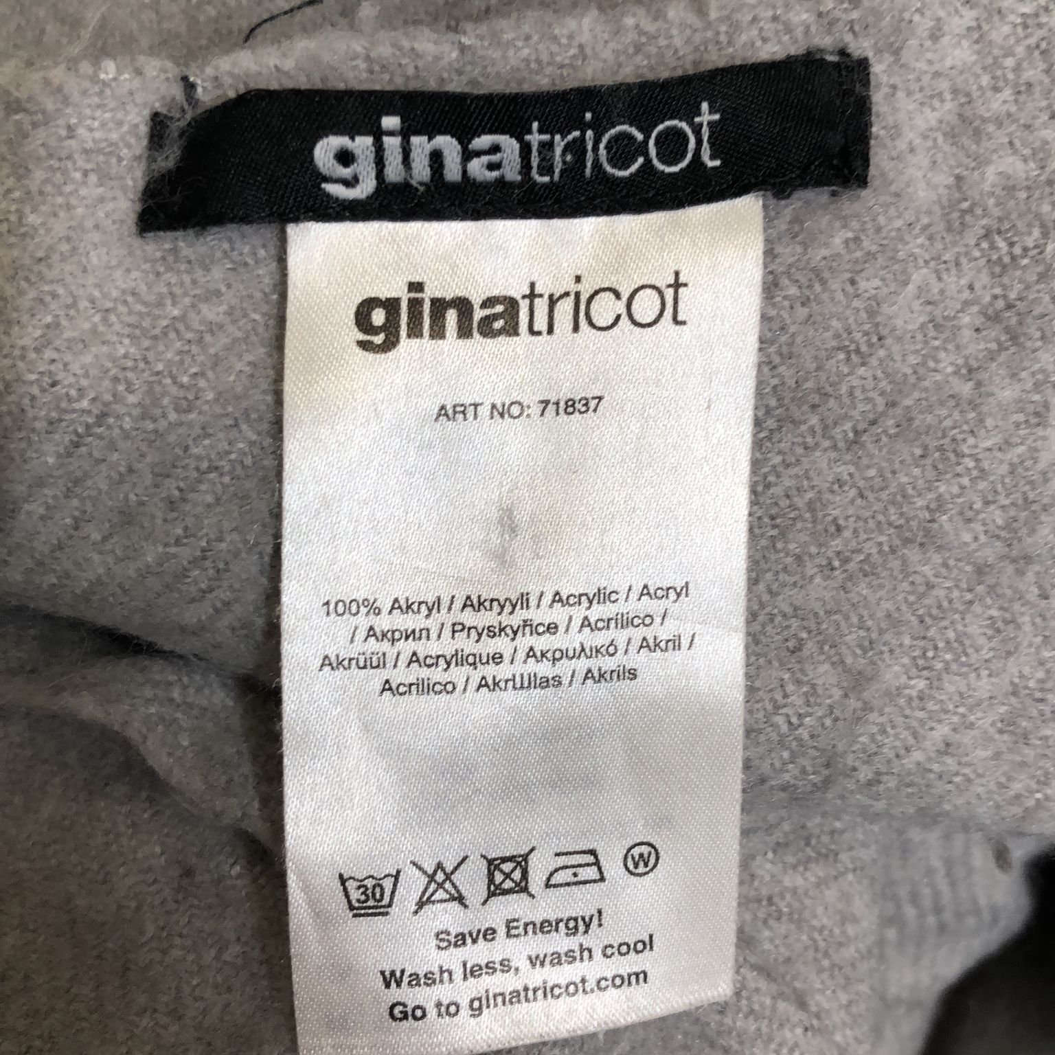 Gina Tricot