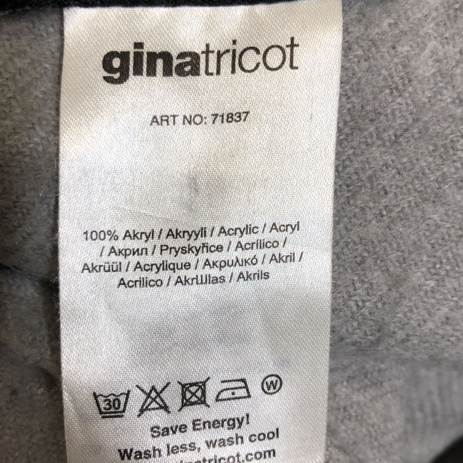 Gina Tricot