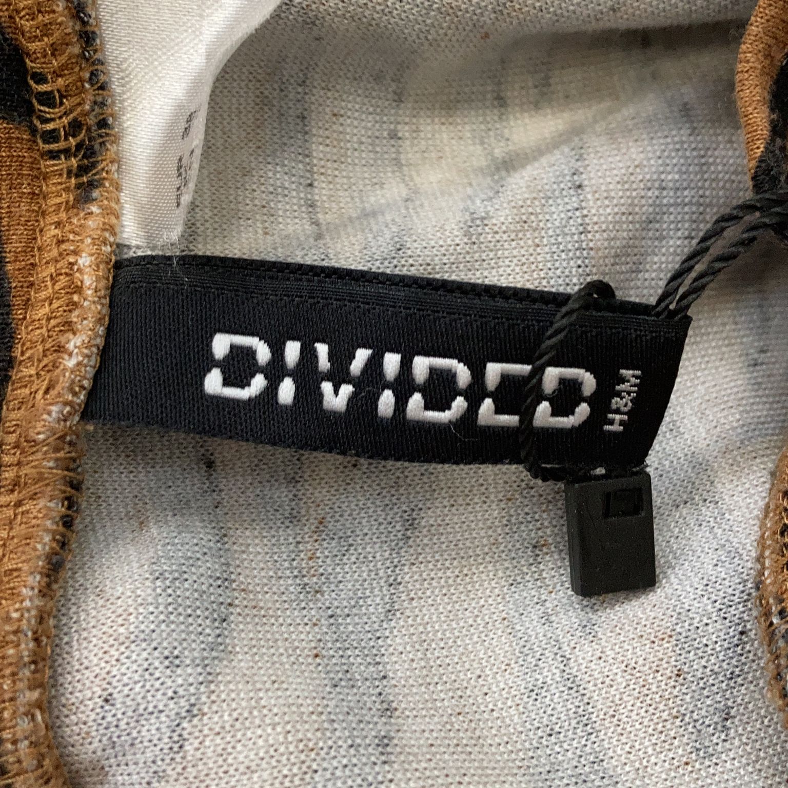 Divided by HM