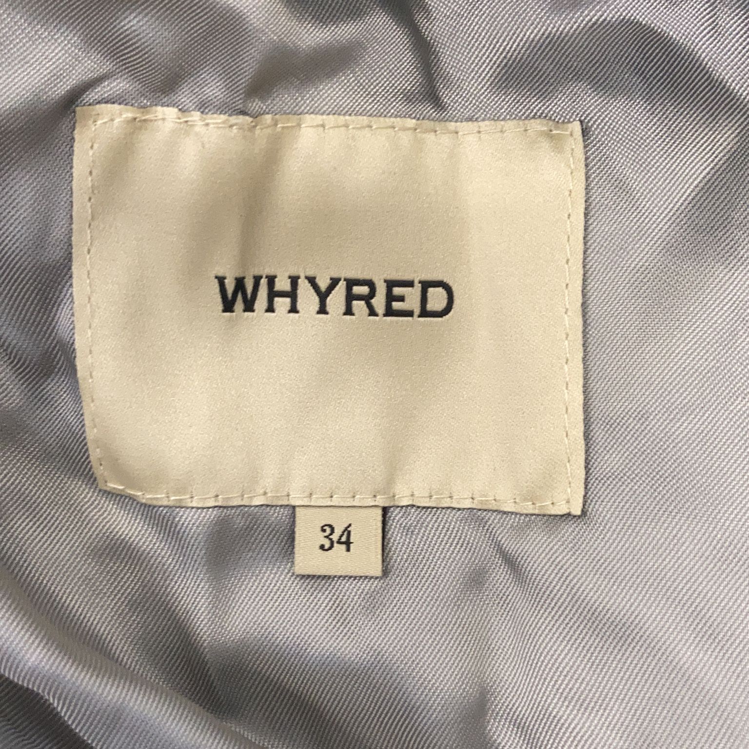 WHYRED