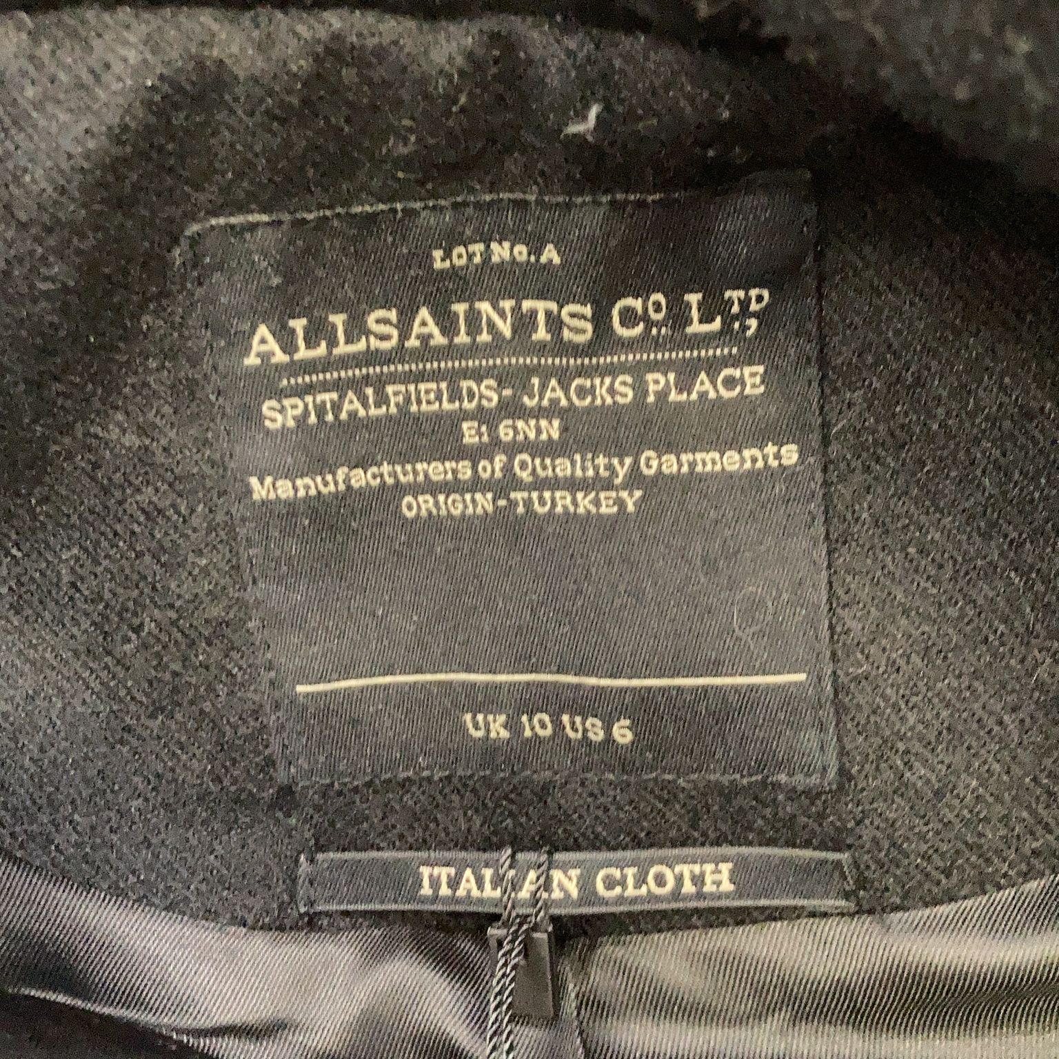 AllSaints